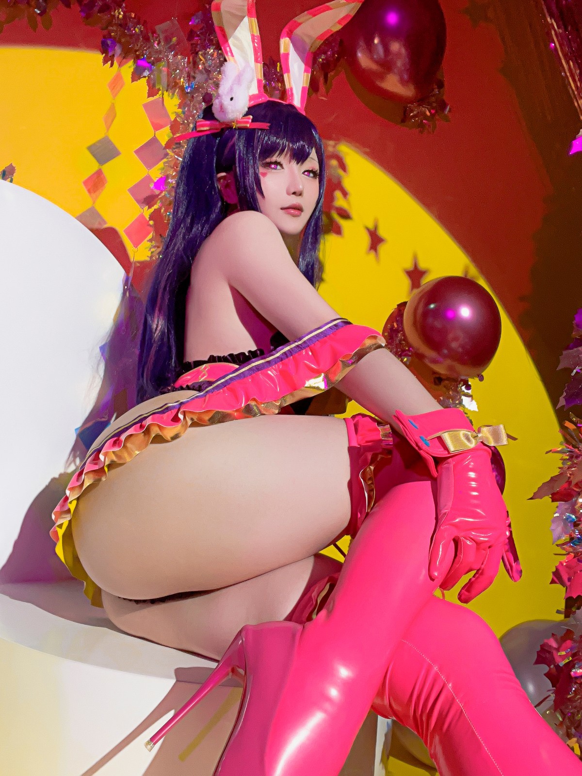 Cosplay-星之迟迟Hoshilily-我推的孩子-星野爱同人-Set01-03-17