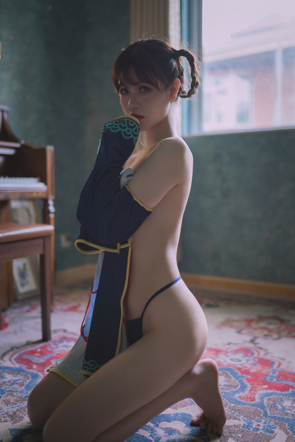Cosplay-千反田鹿子-小僵尸-09-22