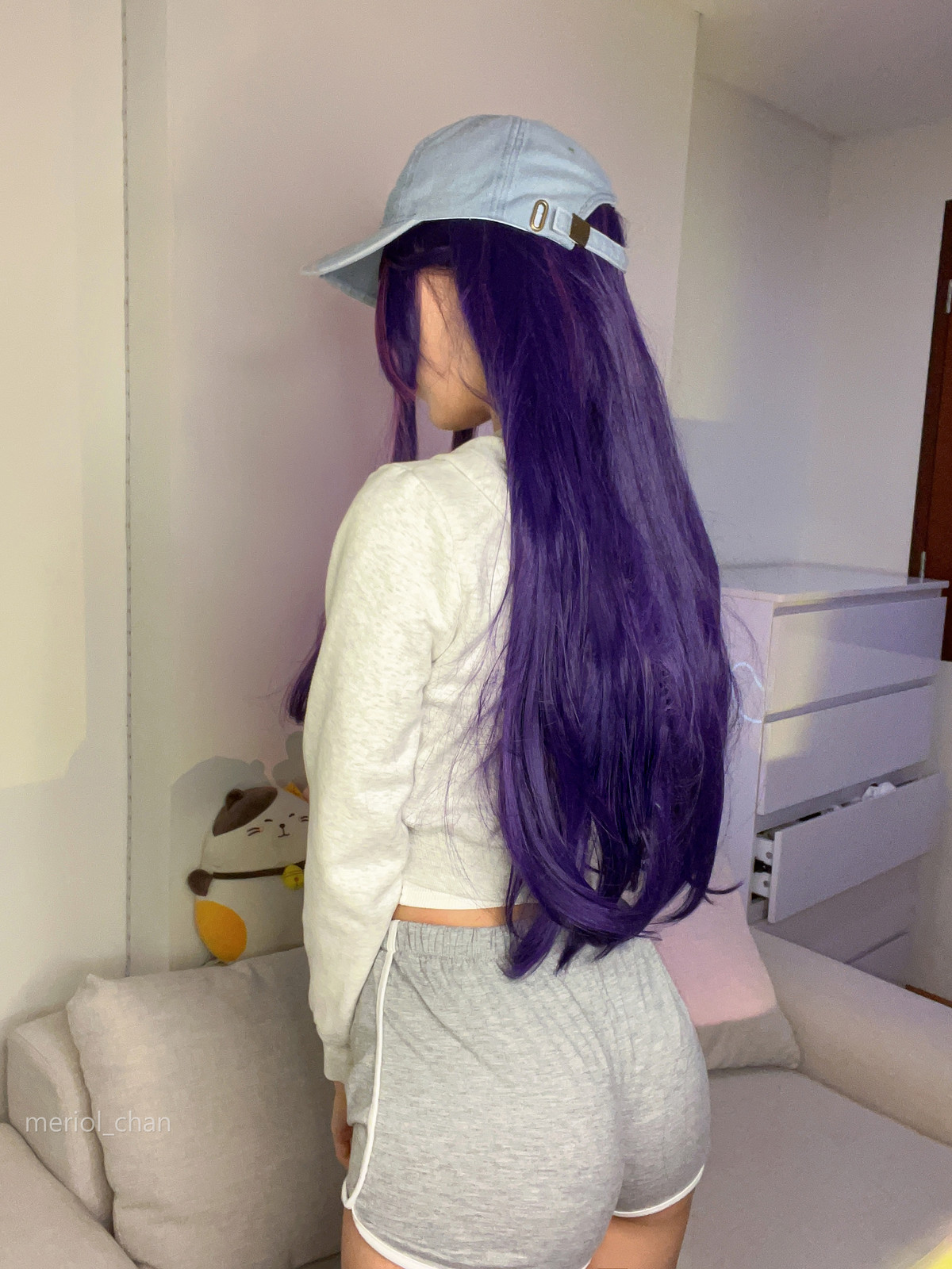 Cosplay-MeriolChan-星野アイ-Ai-Hoshino-12-16