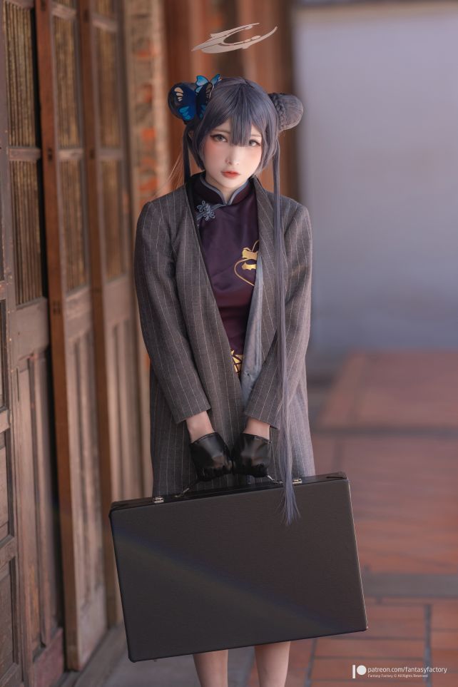 Fantasy-Factory小丁-木崎-Kisaki-55P-872MB-03-17