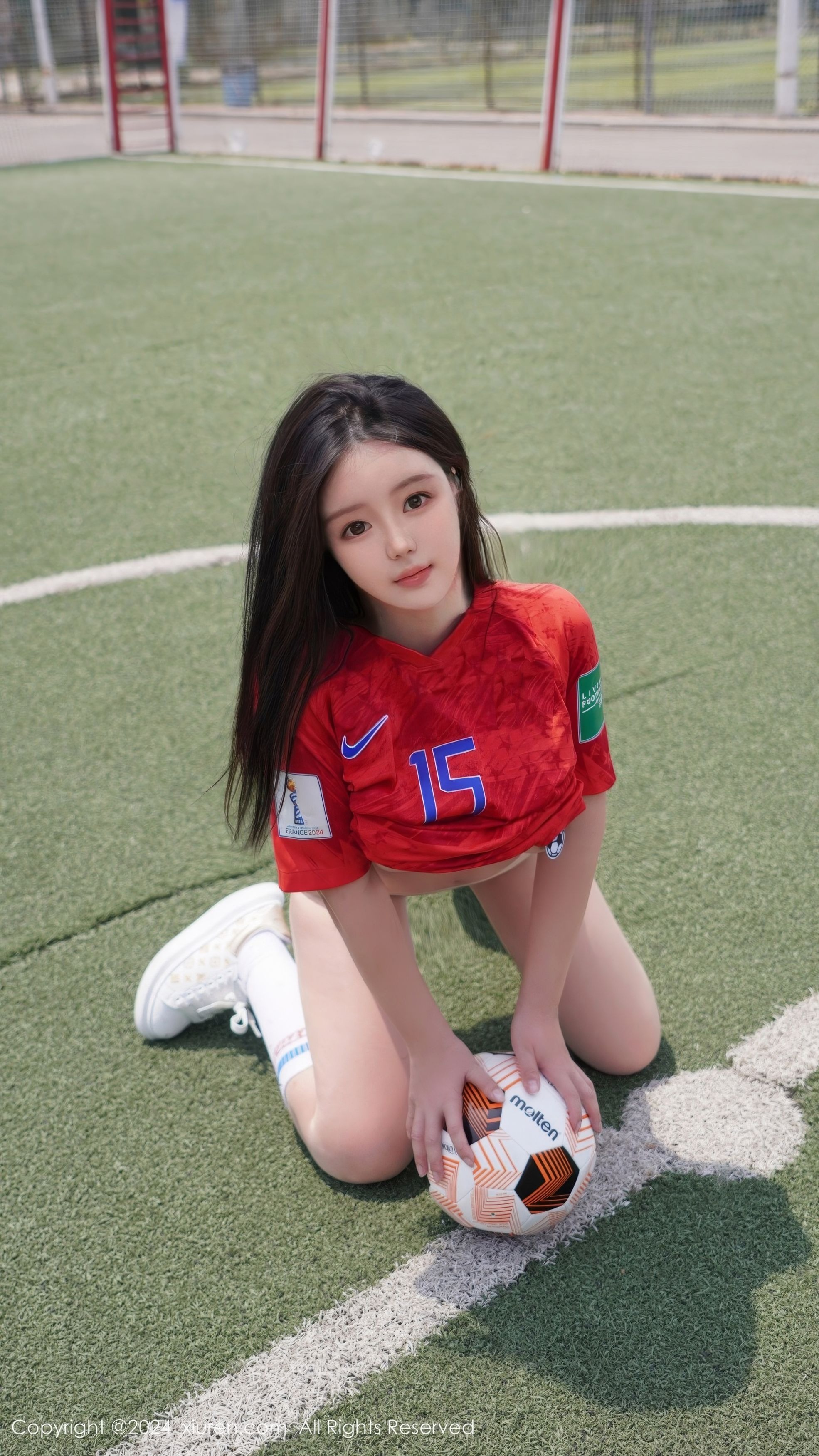 Xiuren-No8733-小薯条nienie-88P-08-17