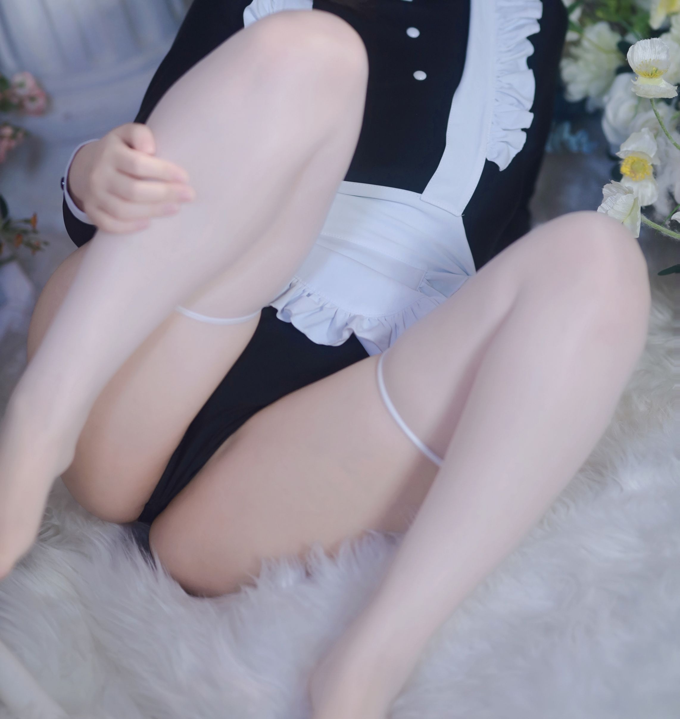 疯猫ss-少女衣橱-连体女仆装-58P-08-20