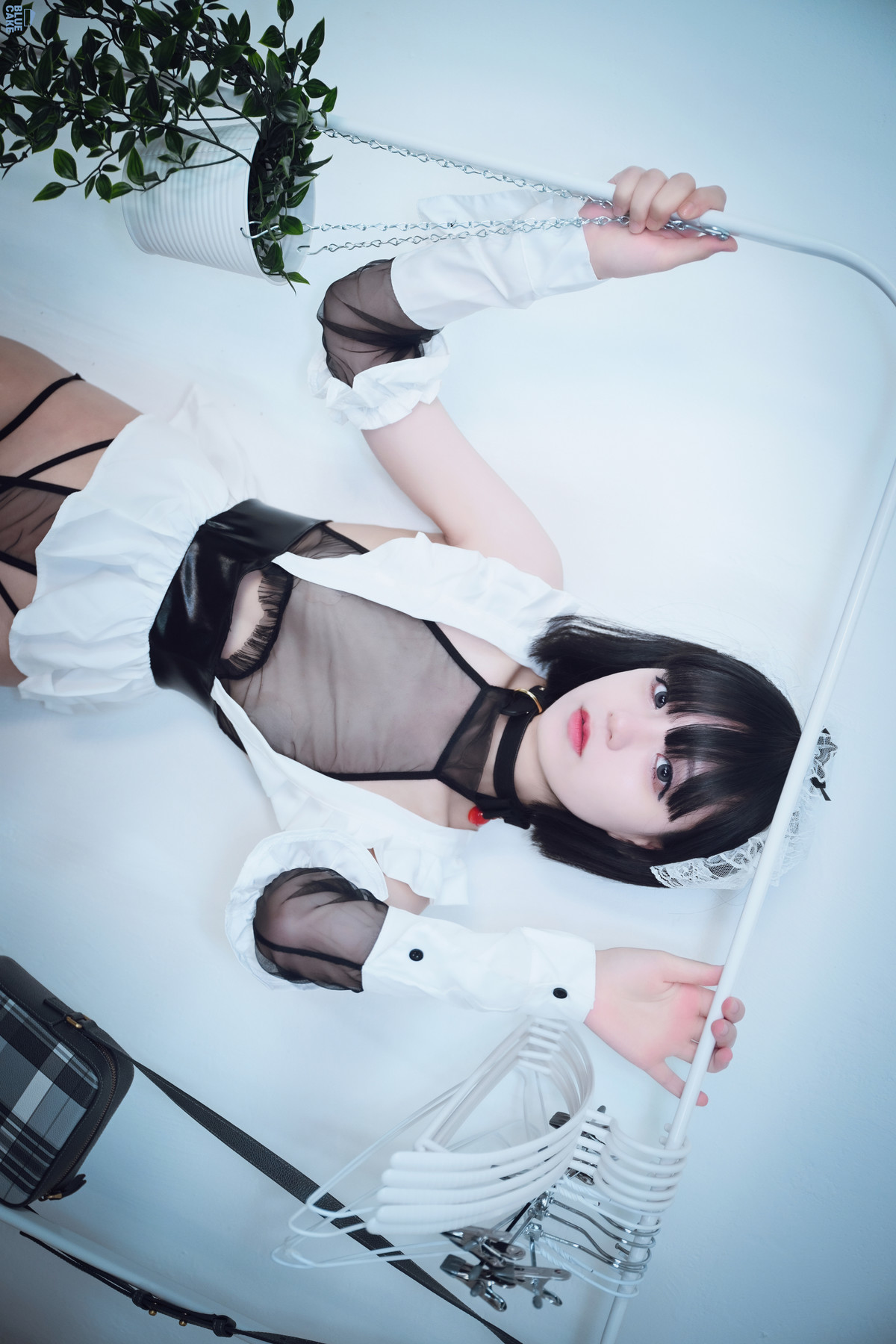 Jeong-Jenny-정제니-BLUECAKE-Maid-Cosplay-Set02-11-04