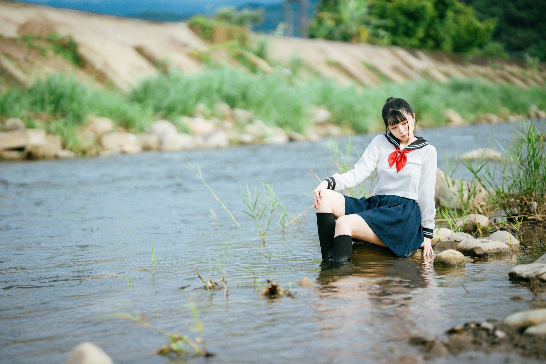 落落Raku---閃光少女Shining-Days58P-6462M-04-10