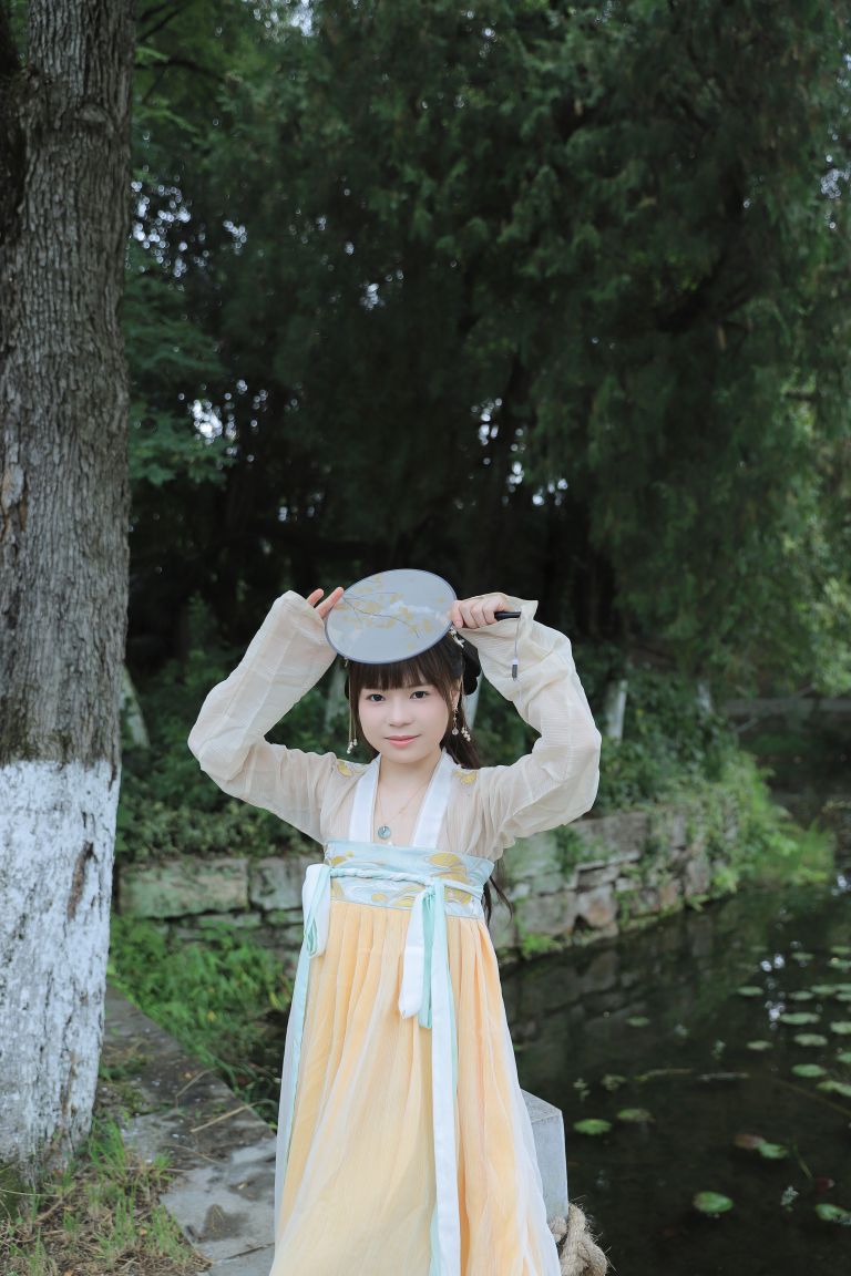 晓晓可可爱---凉亭-89P-115G-04-09