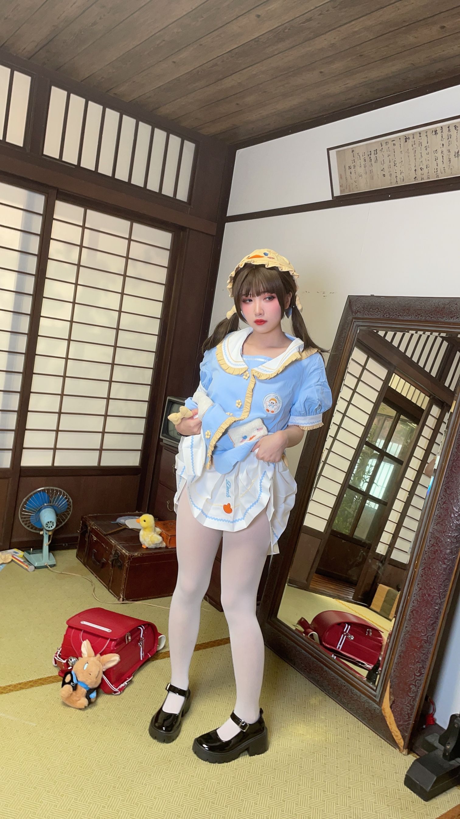 小和甜酒-鸭鸭幼稚园-170P2V-08-14