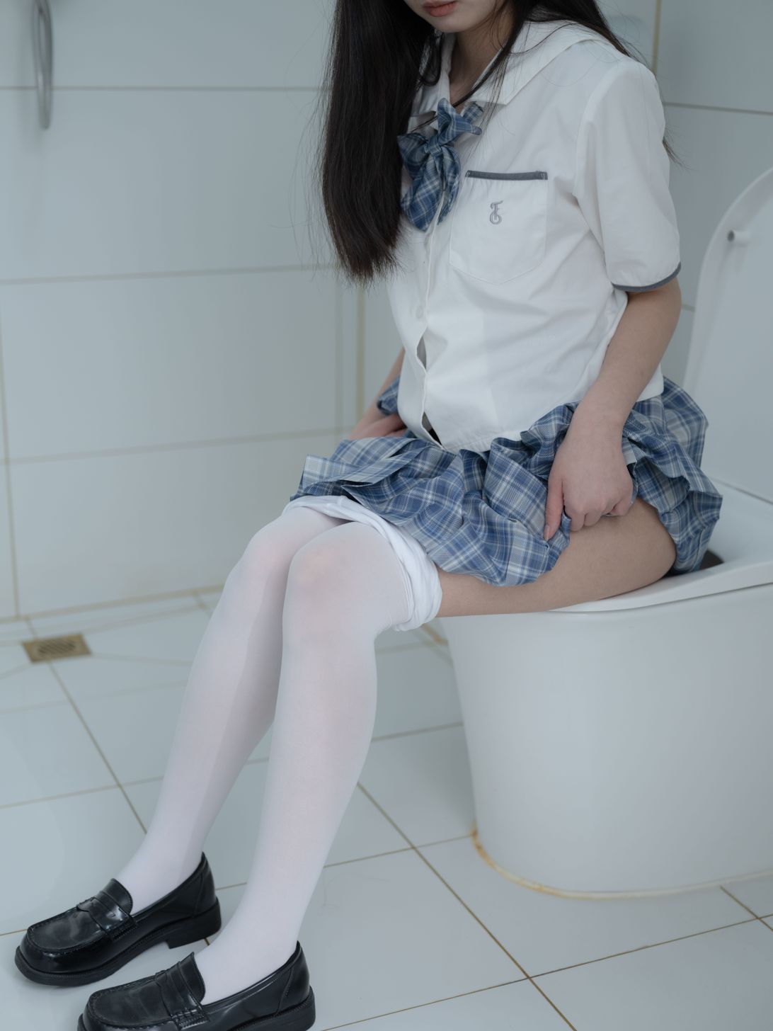 少女秩序---晞可-JK-R17149P345G-04-17