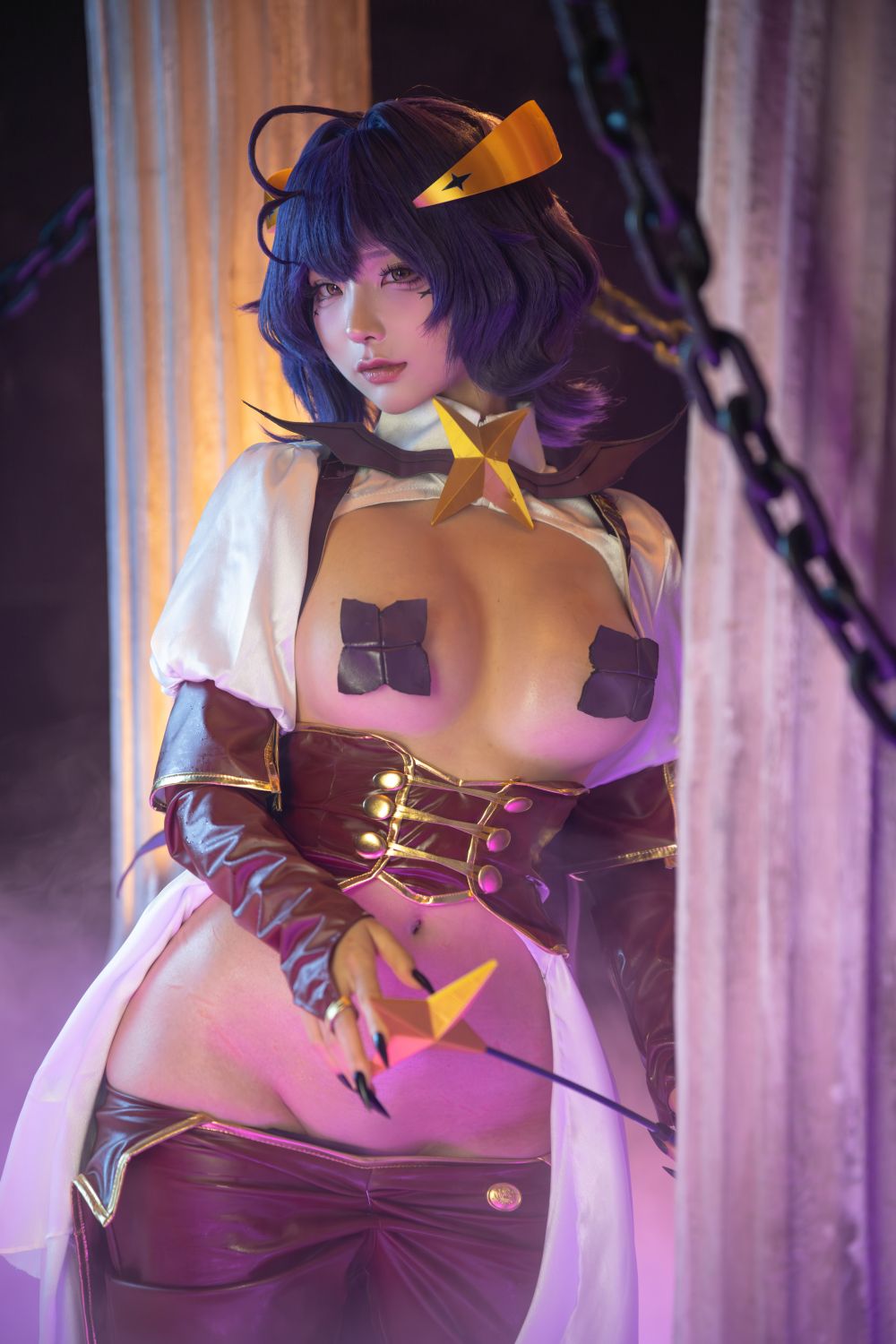 蠢沫沫---柊舞缇娜-87P2V-105GB-08-31