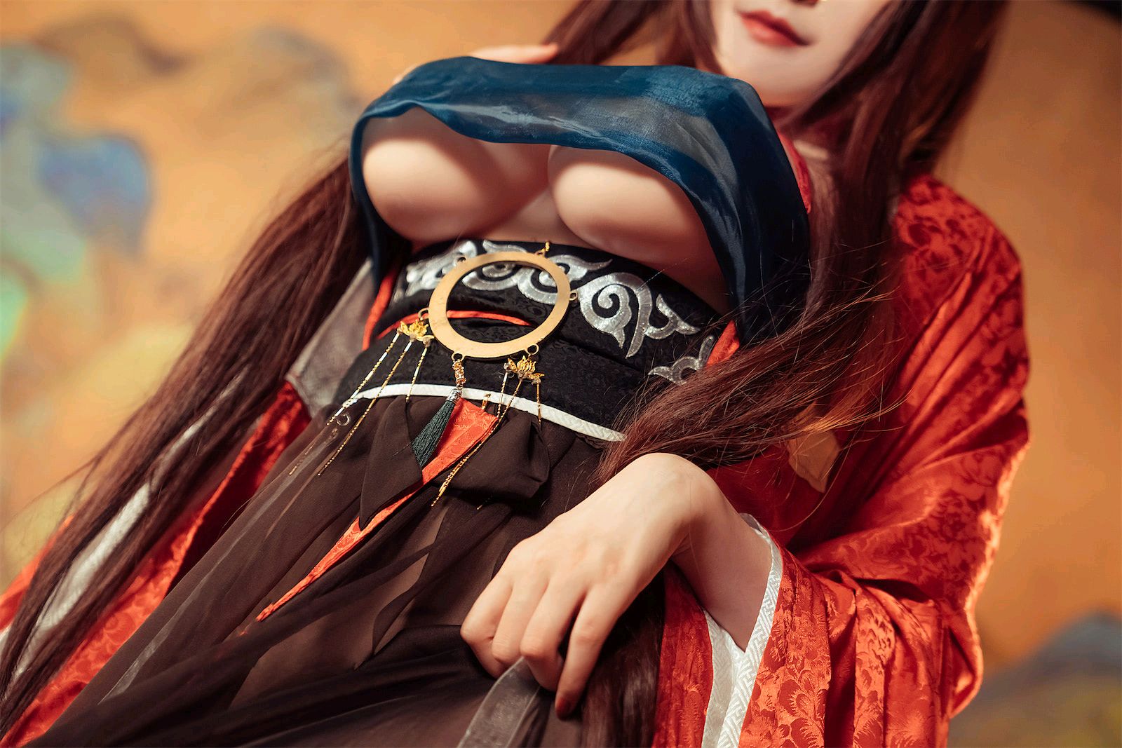 Natsuko夏夏子---赤城-朝凰来仪-06-13