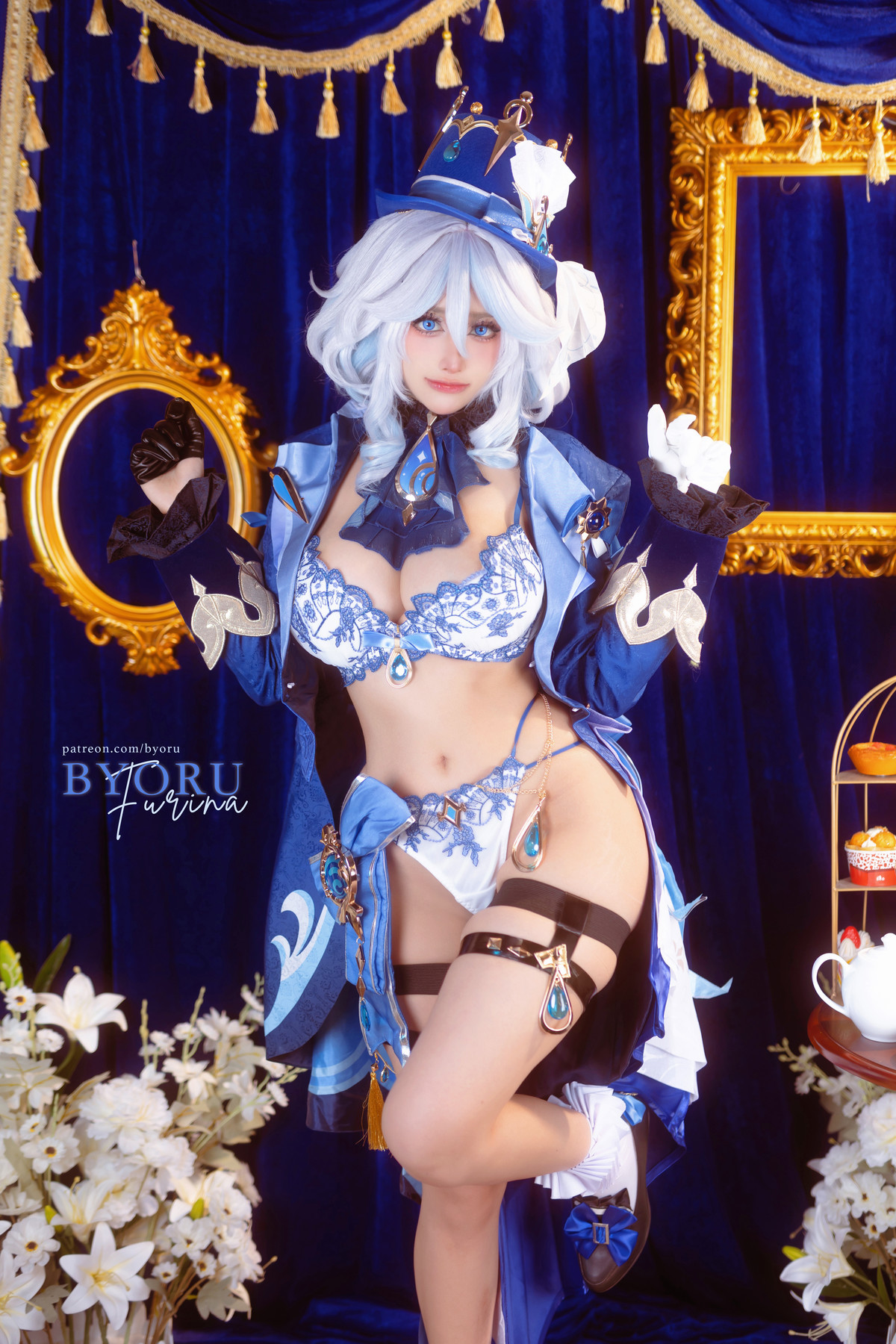 Cosplay-日本性感萝莉Byoru-Furina-038-Honkai-Star-Rail-12-18