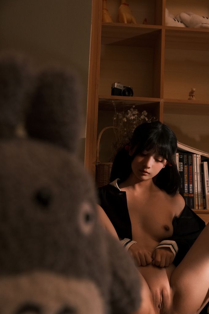 星野柒兔-放课后的吔鱼少女59P1V-417MB-04-20