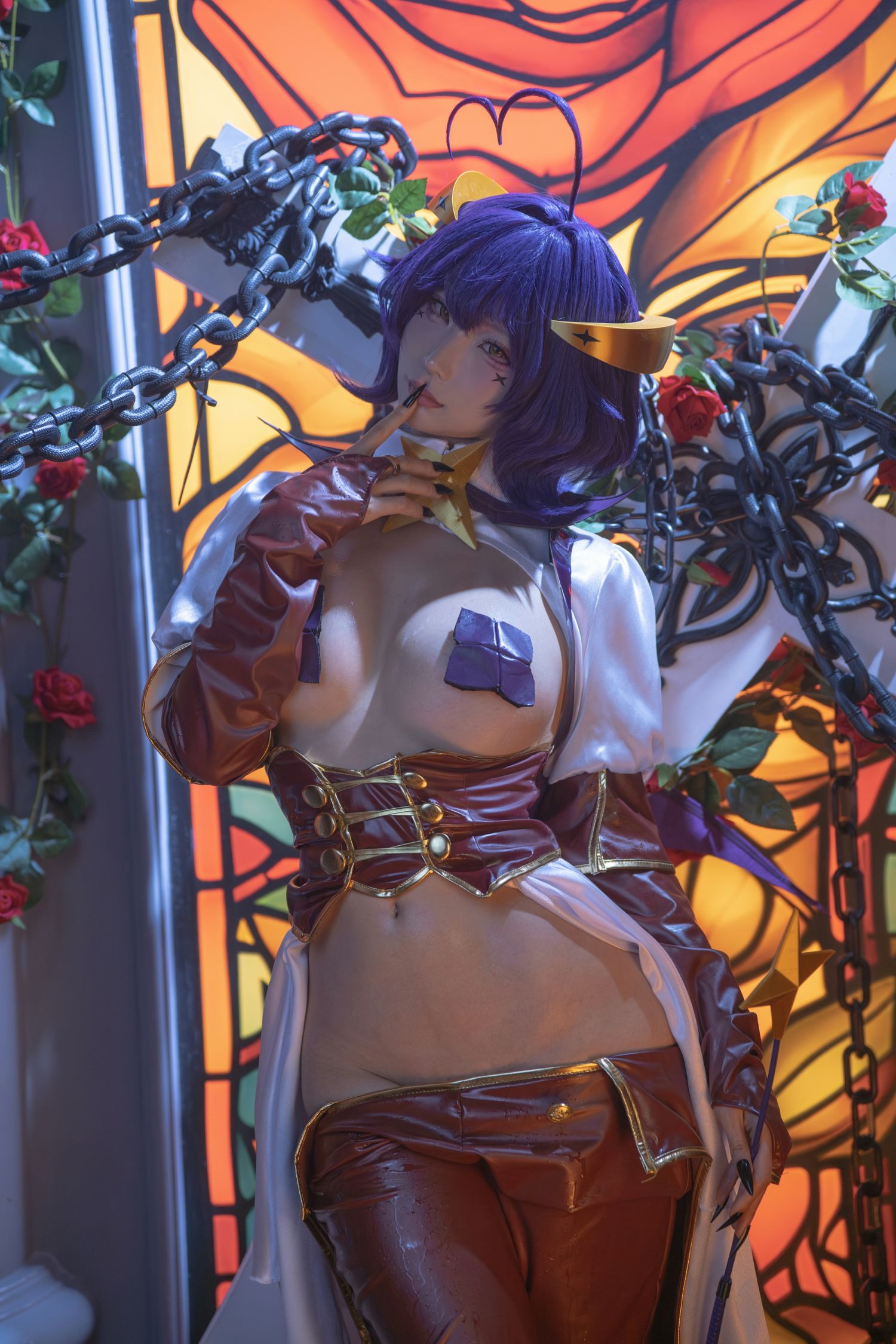 蠢沫沫-柊舞缇娜-08-20