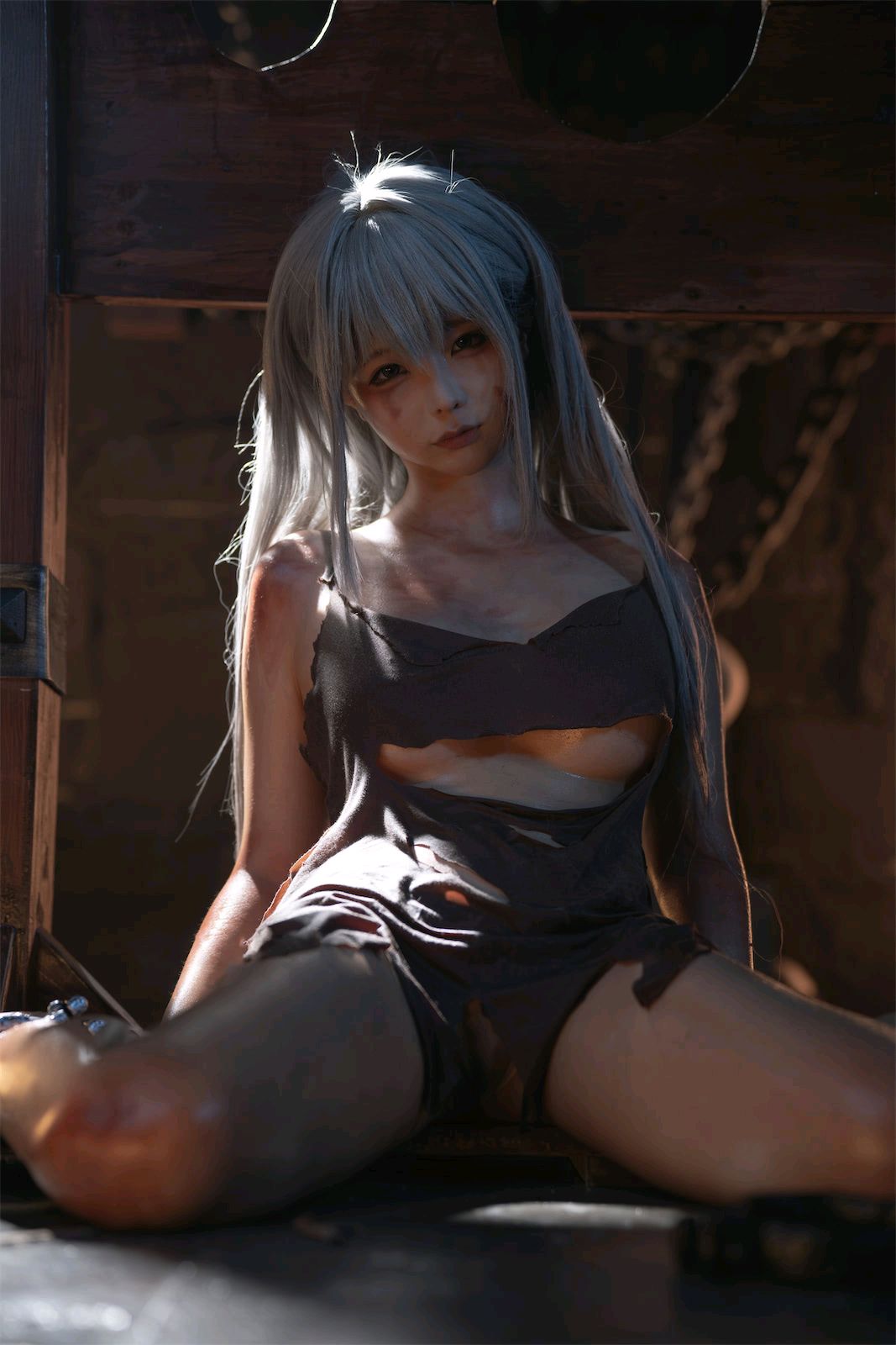 蠢沫沫---希尔薇-05-06