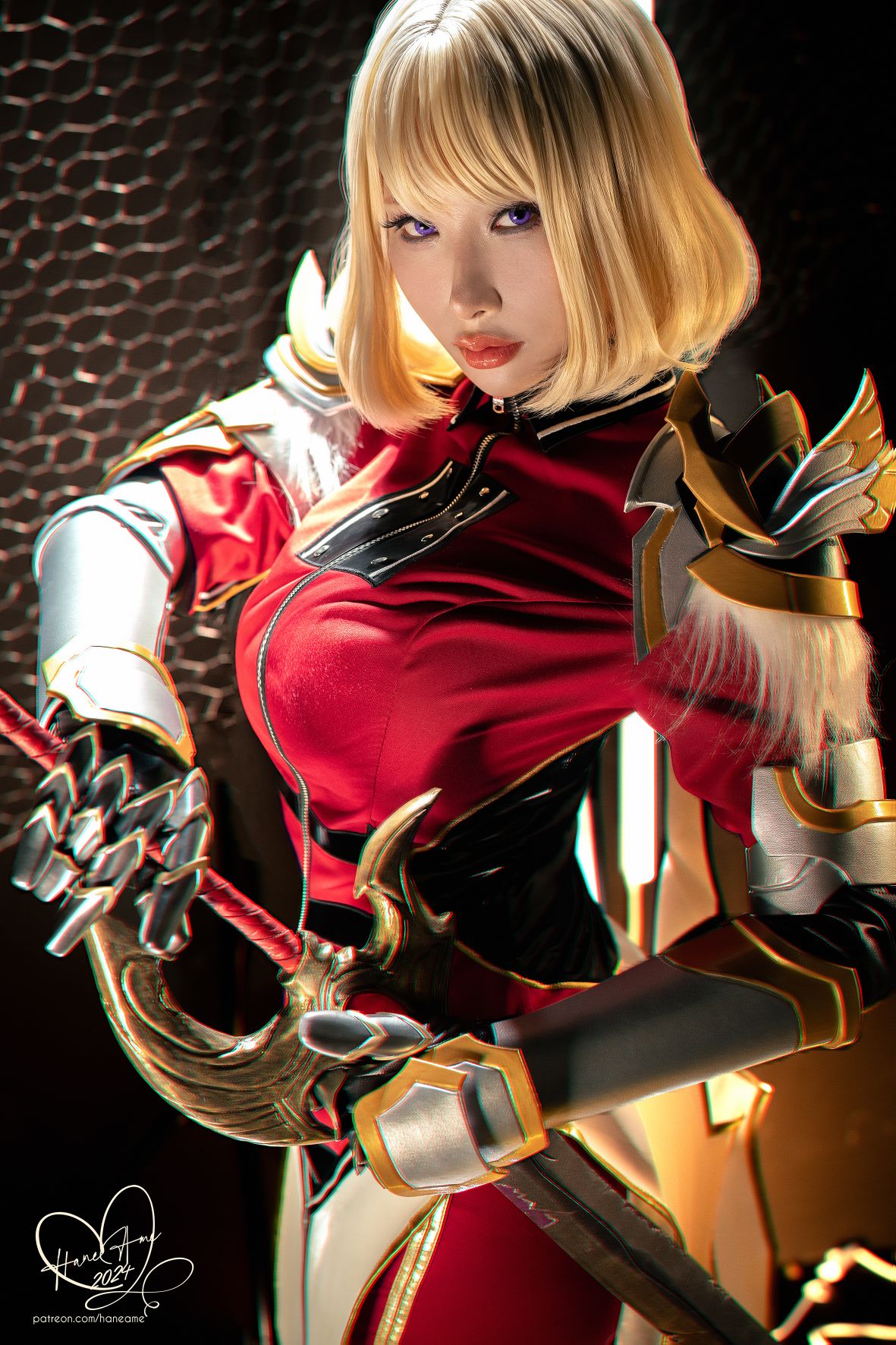 雨波HaneAme---我獨自升級-車慧怡-07-02