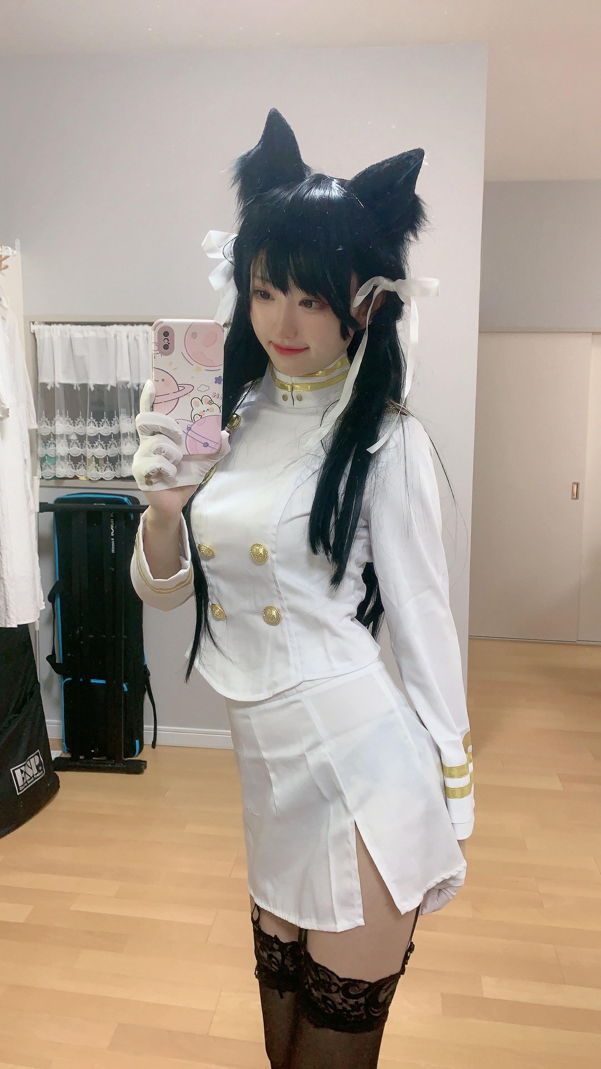 002-千阳快起床---爱宕cos-12P-3774-MB-08-27