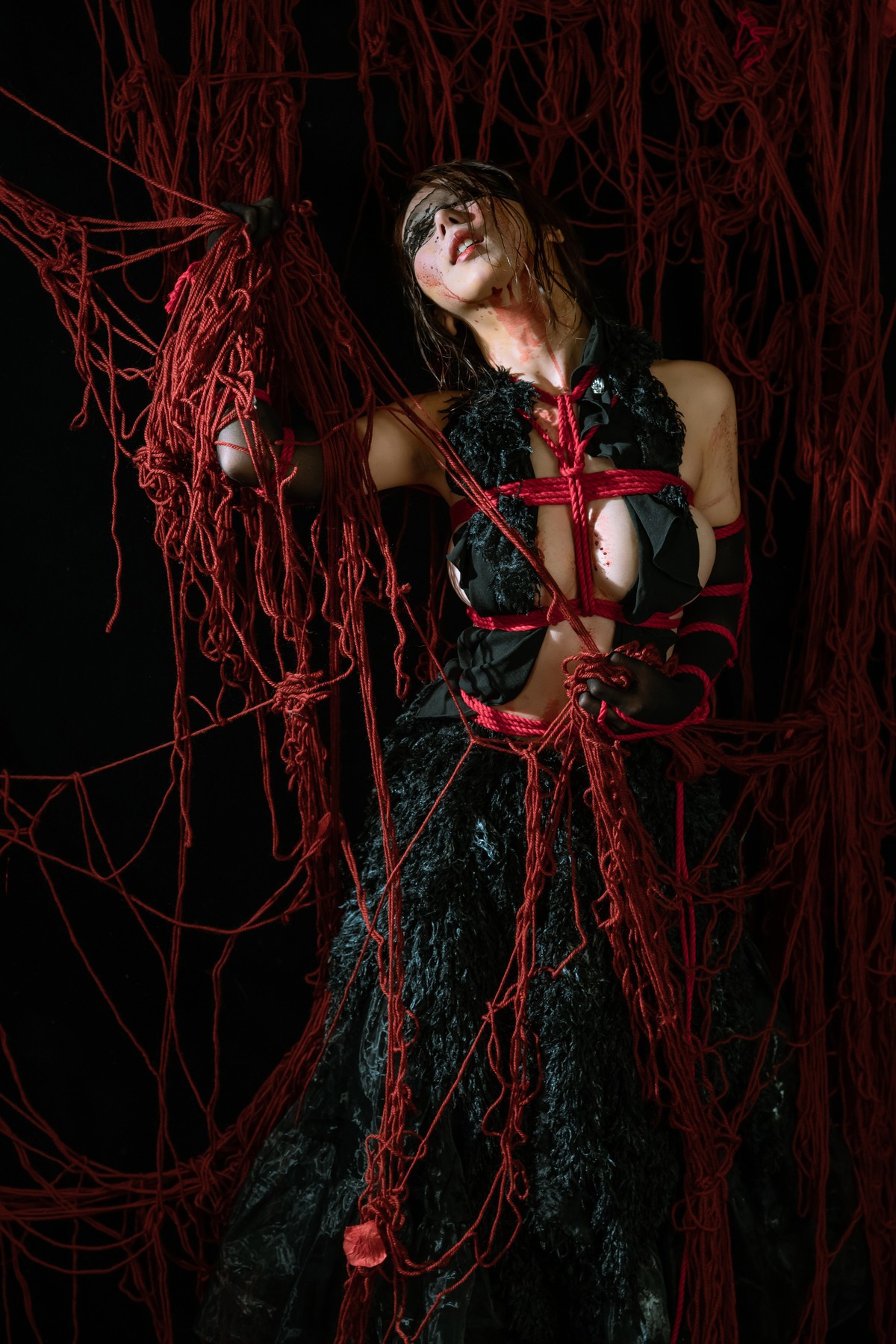 Cosplay-云溪溪Yunx1x1-奶桃桃-月-02-14