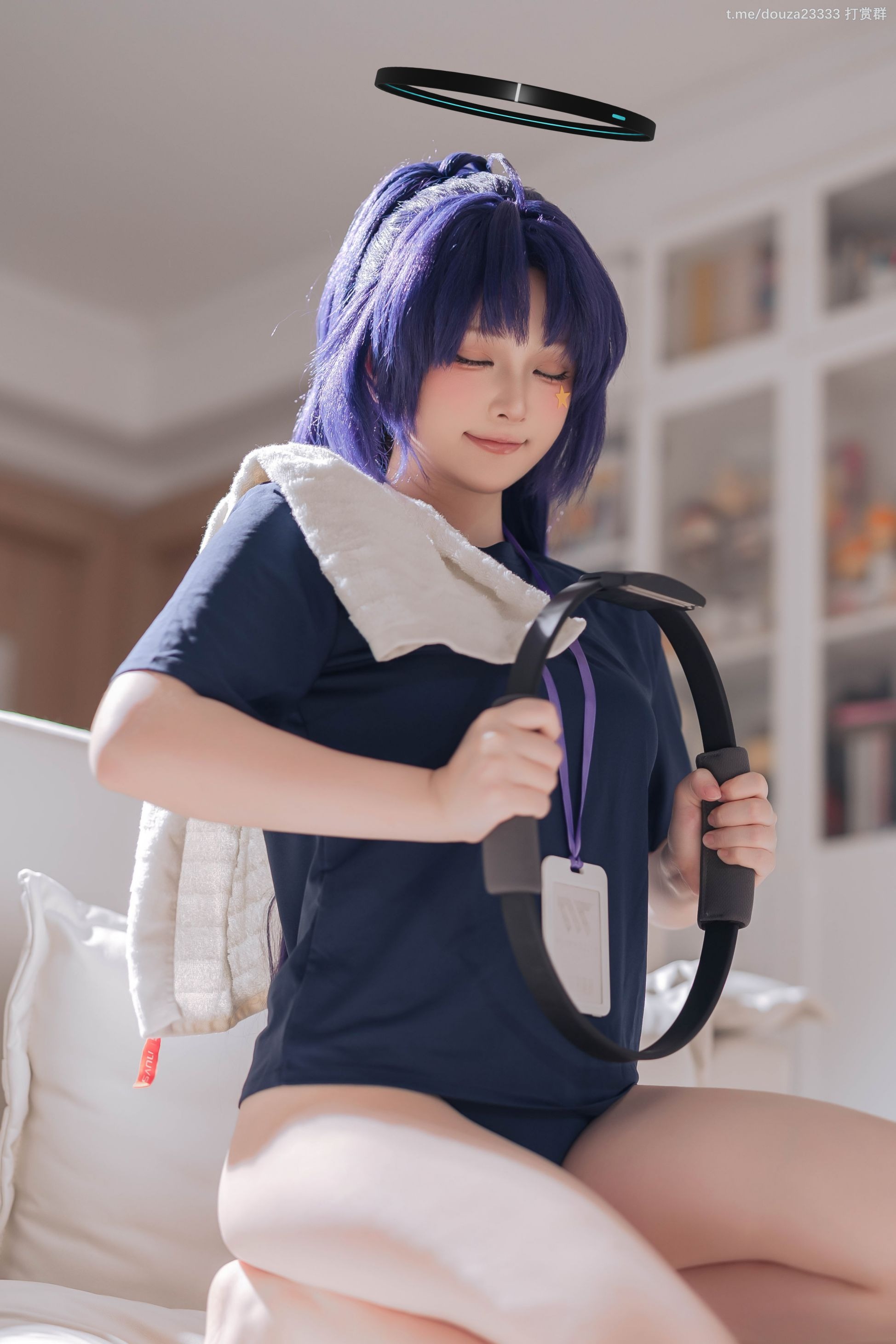 屿鱼-优香体操服T28月20打赏群资源-08-19