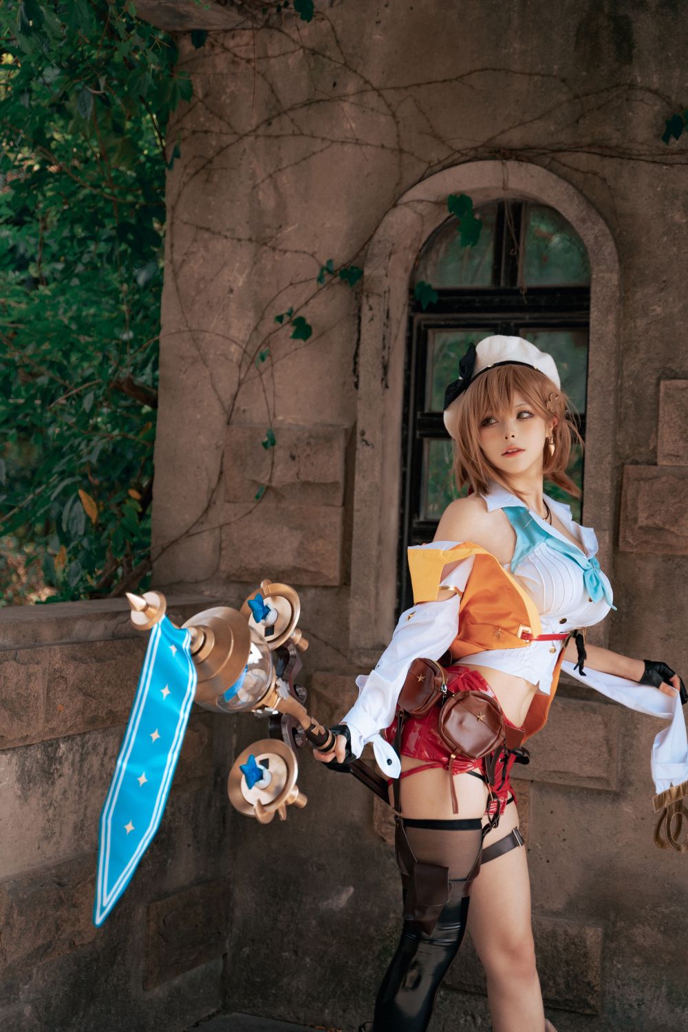 百合欧皇子---碧蓝航线莱莎联动-23P-157MB-12-22