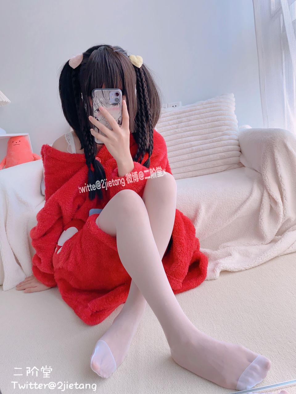 二阶堂-红色熊衣-134p1v-12-06