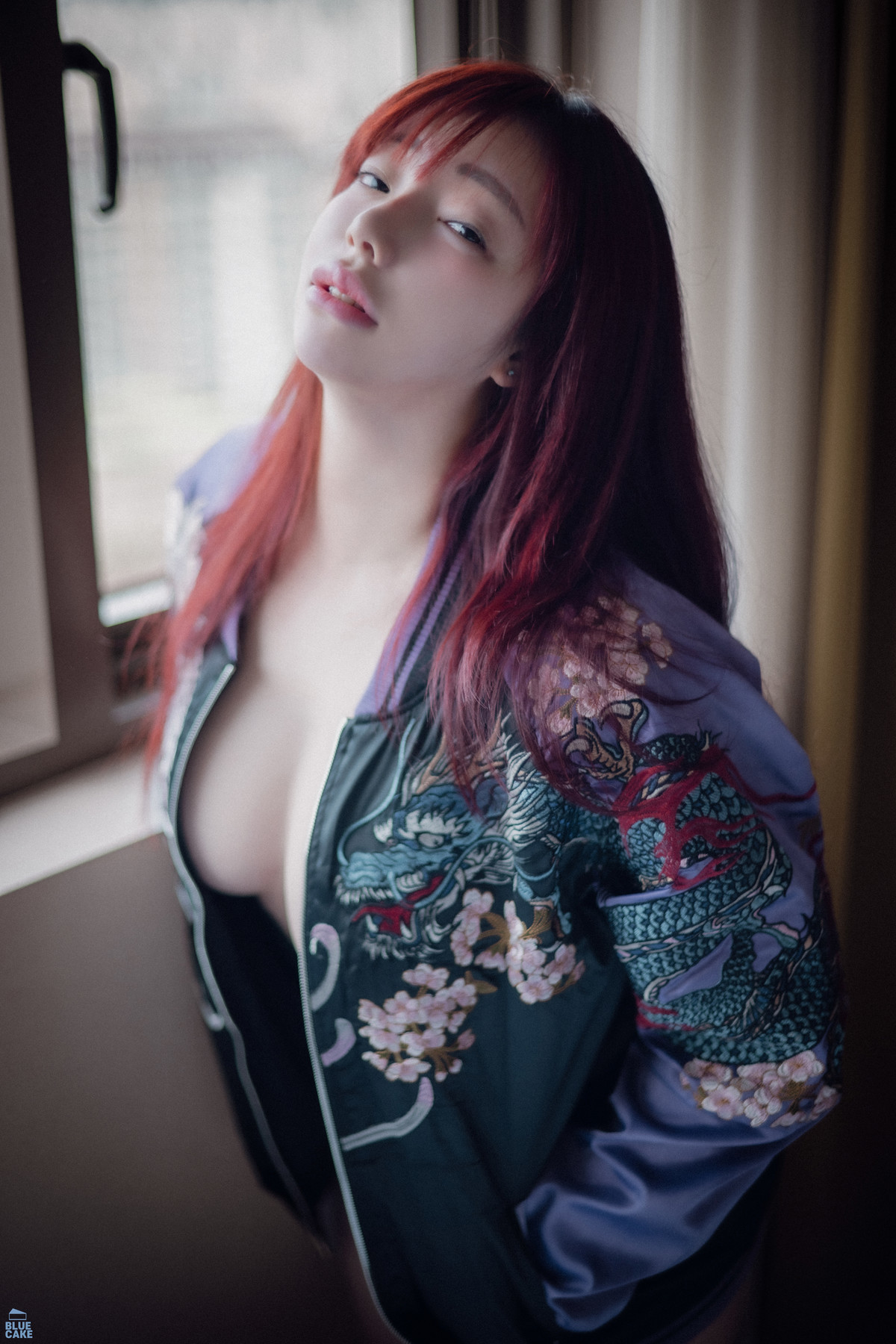 Tunamayo-BLUECAKE-호텔-급습-Hotel-Raid-12-14