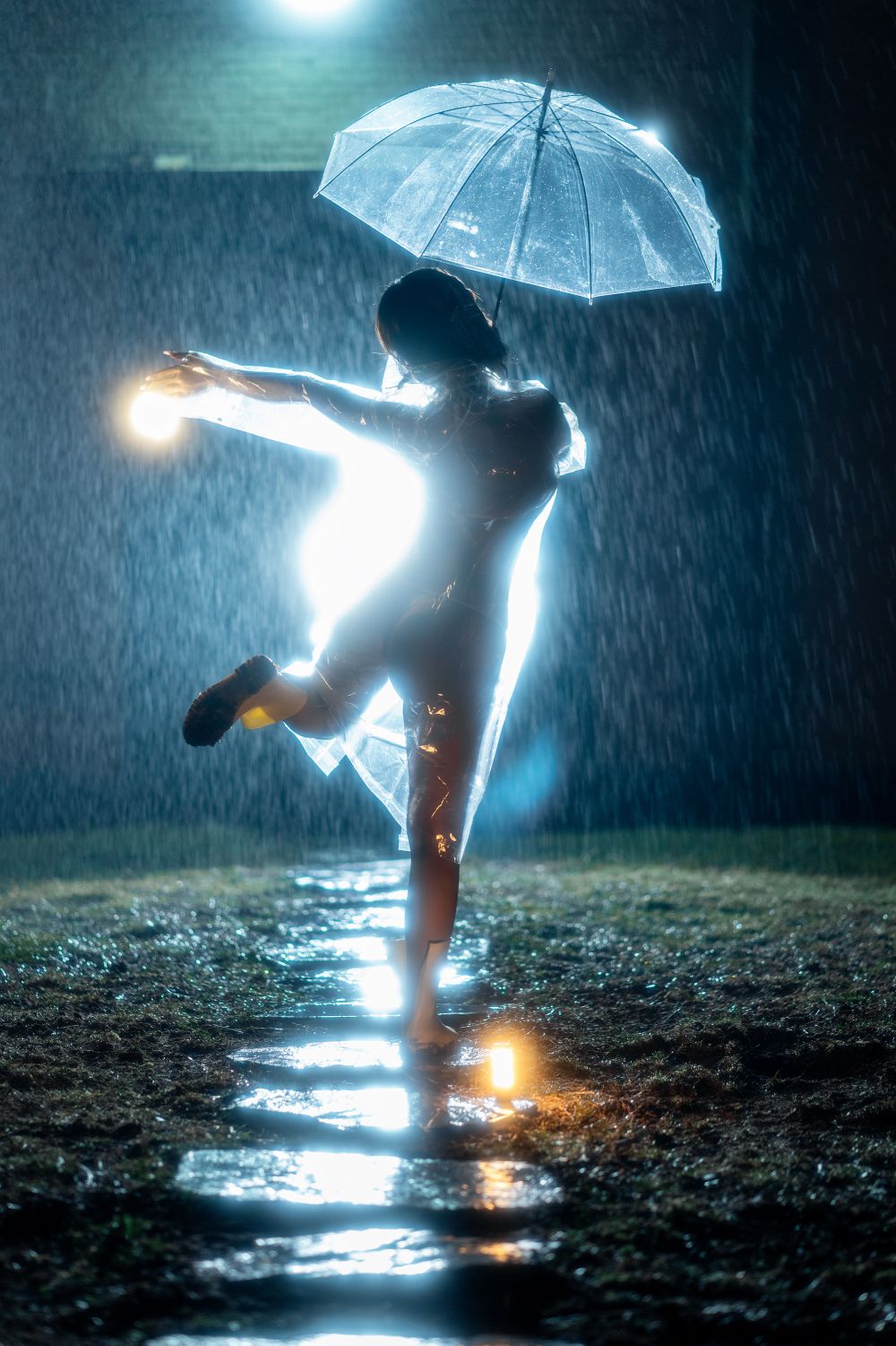 yuuhui玉汇---雨夜独舞100p-06-09