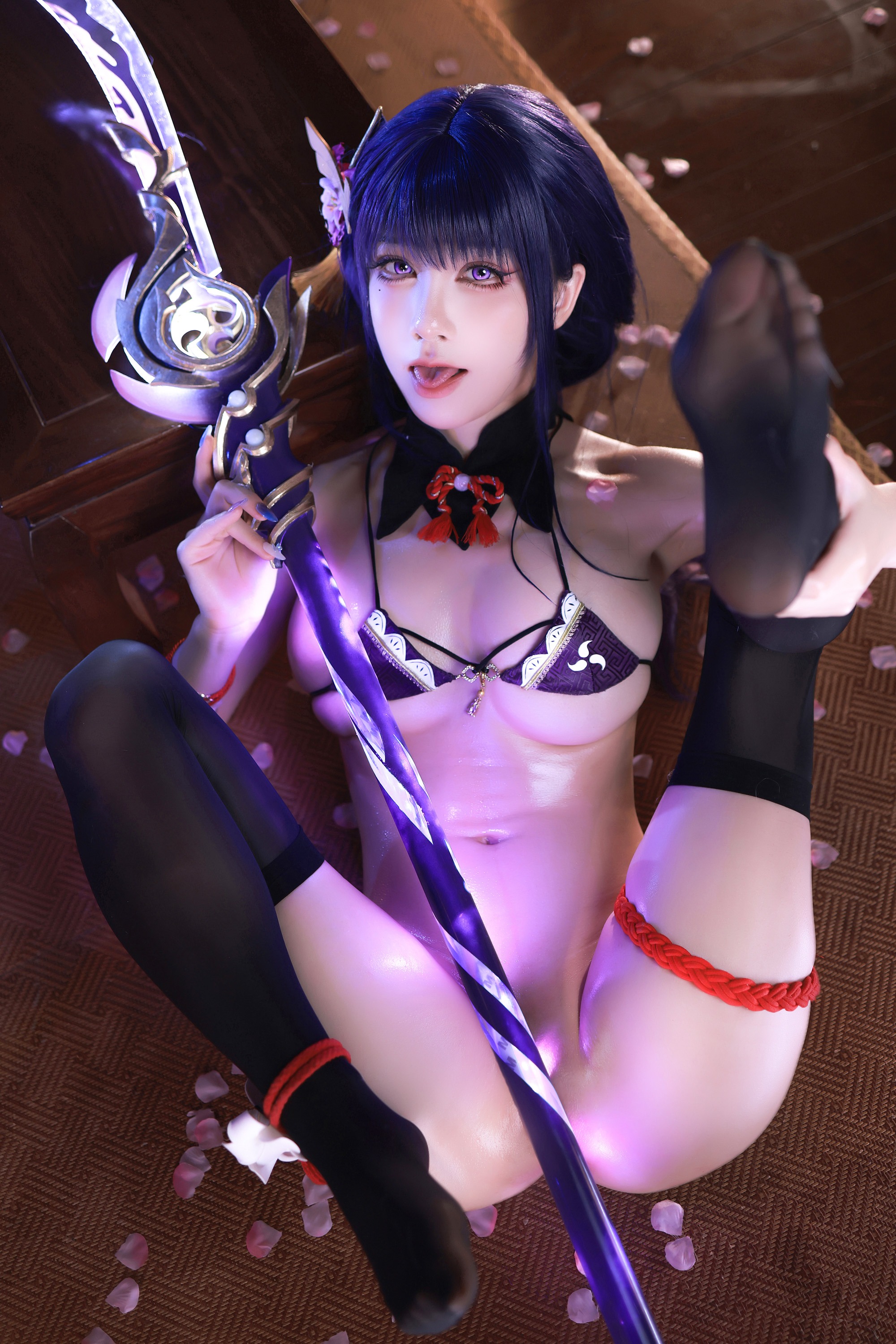 水淼Aqua-C104稻妻-08-25