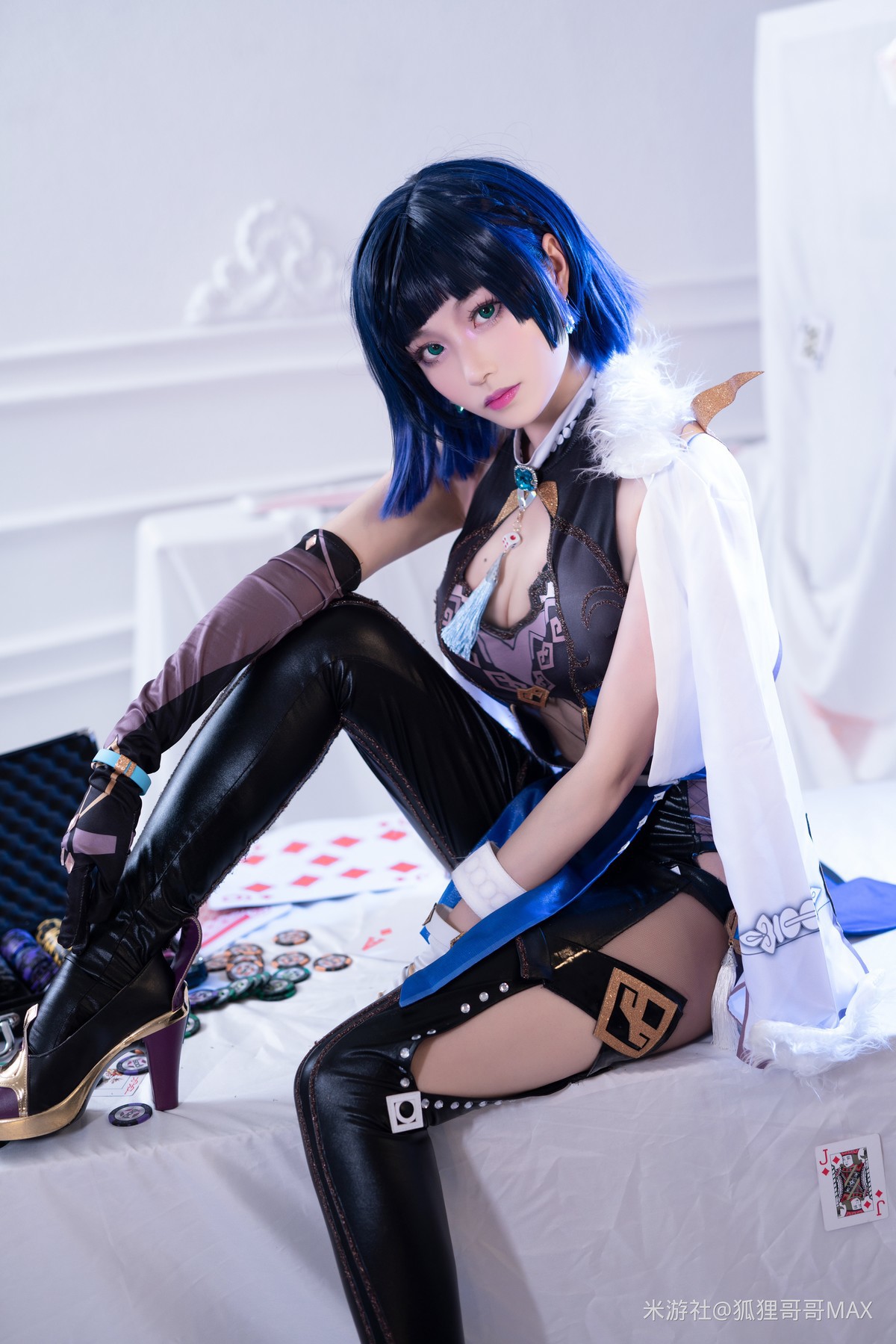 夜阑狐狸哥哥MAX-10-31