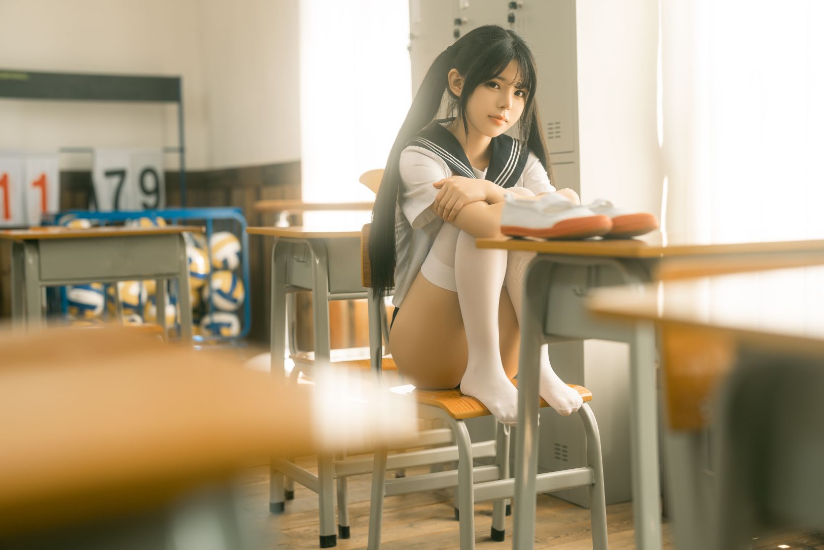 rua阮阮---小丸子-88P-591MB-07-21