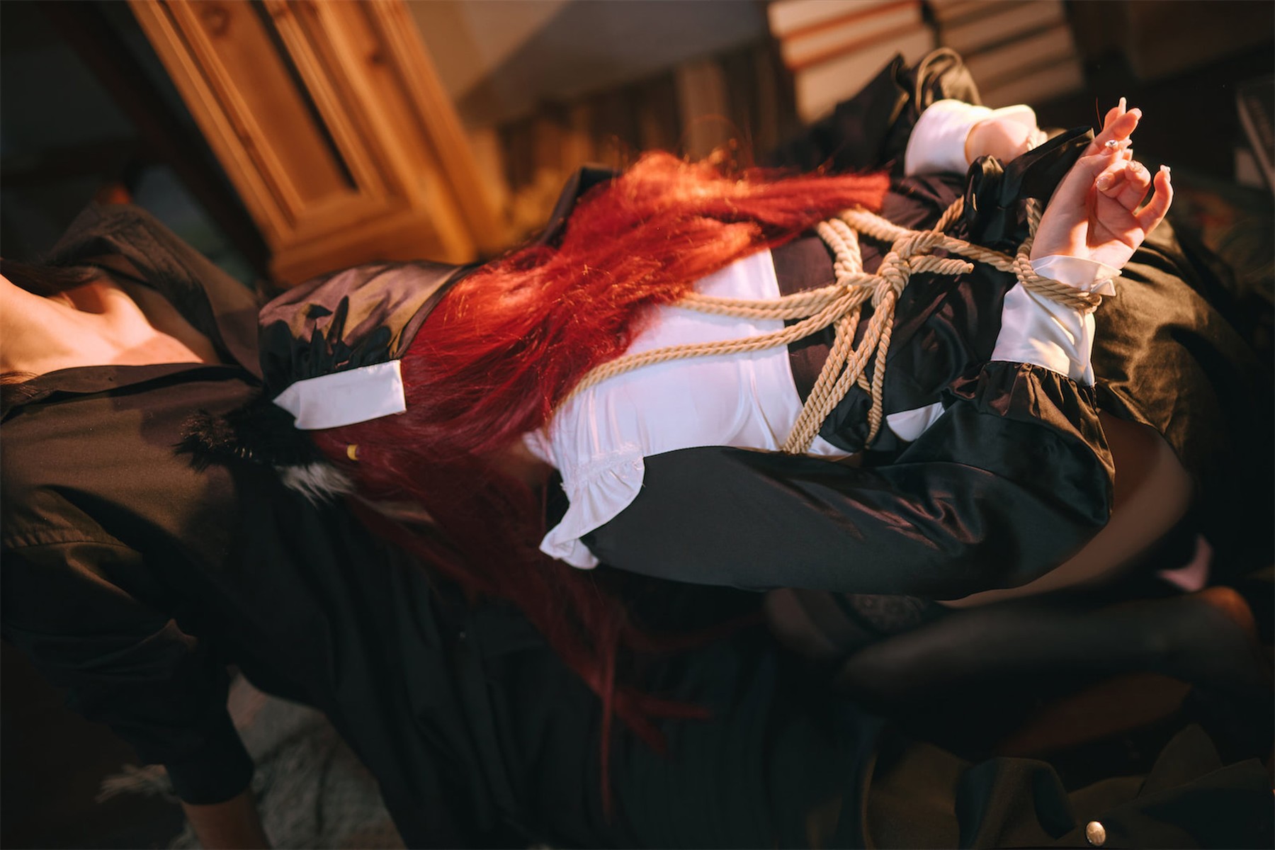 Cosplay-恩田直幸-修女-09-12