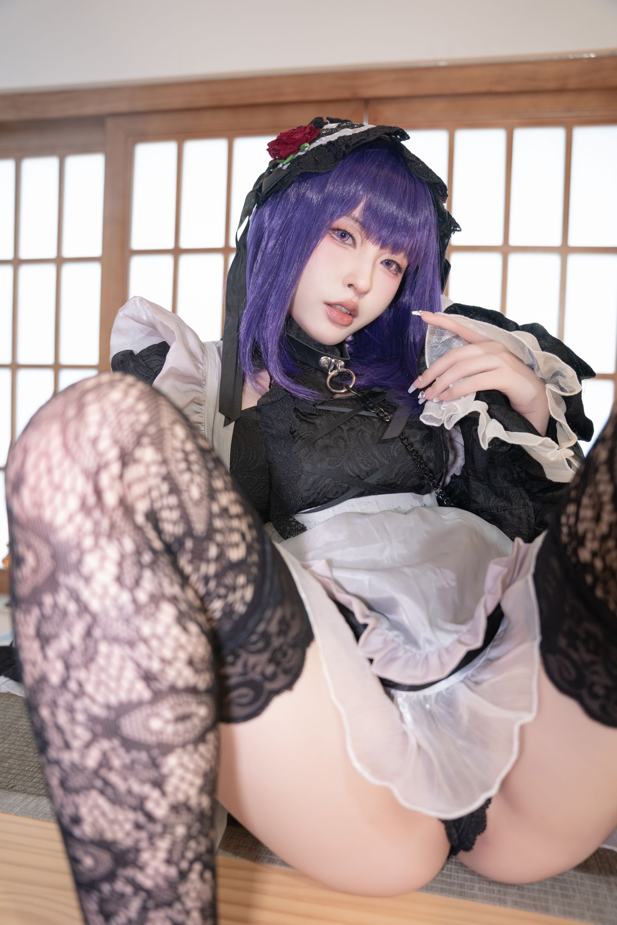 清水由乃-黑江雫-94P-08-10