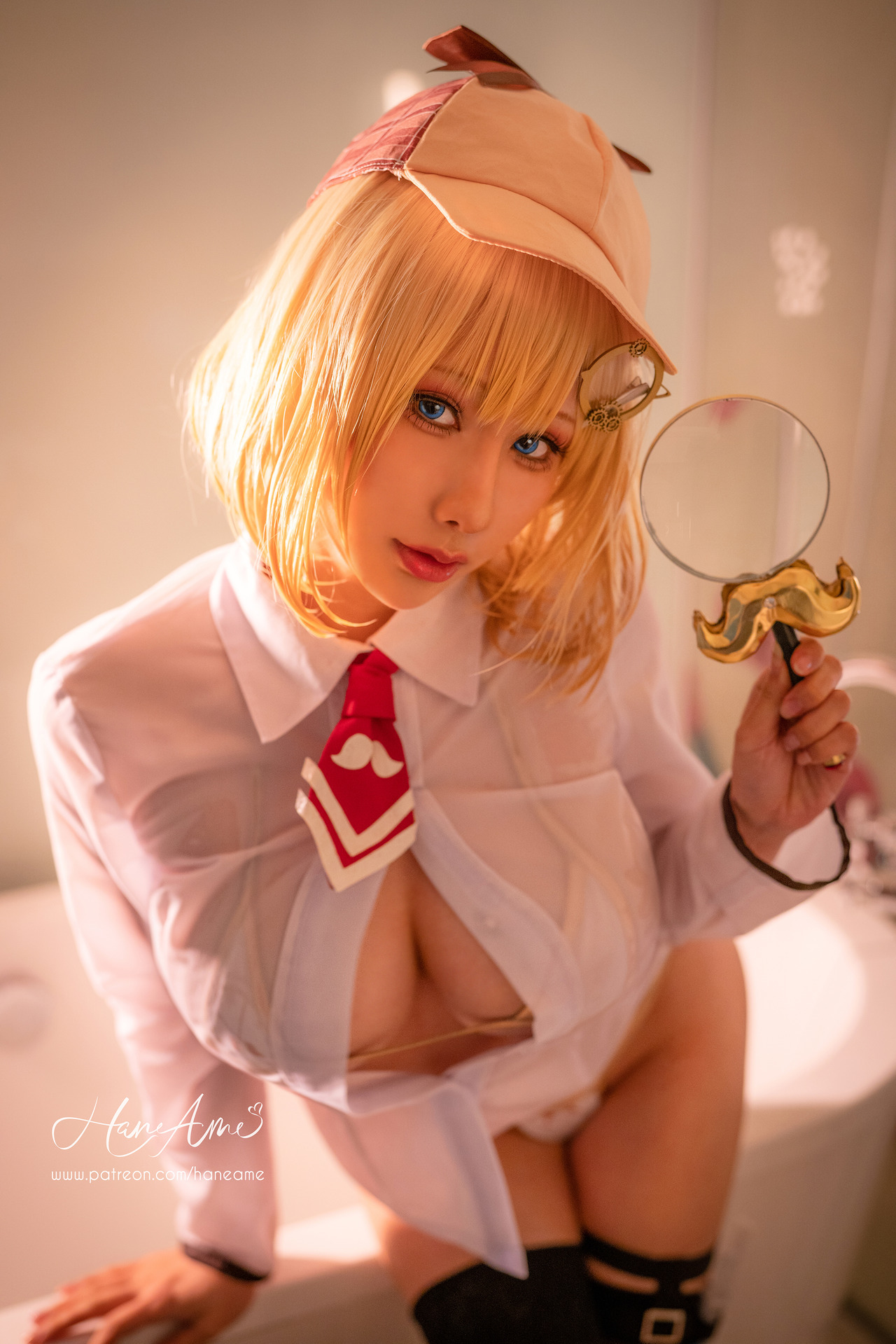 Hane-Ame-雨波-Amelia-Waston-ワトソンアメリア-Hololive-09-13