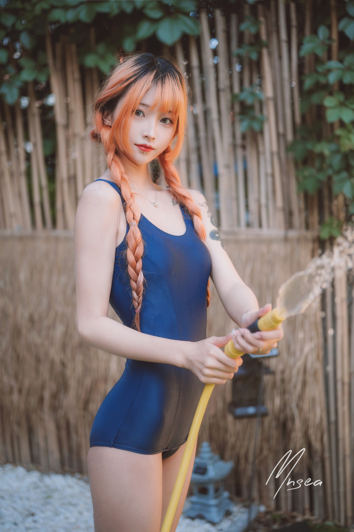 Cosplay-妹抖青写真-死库水-09-06