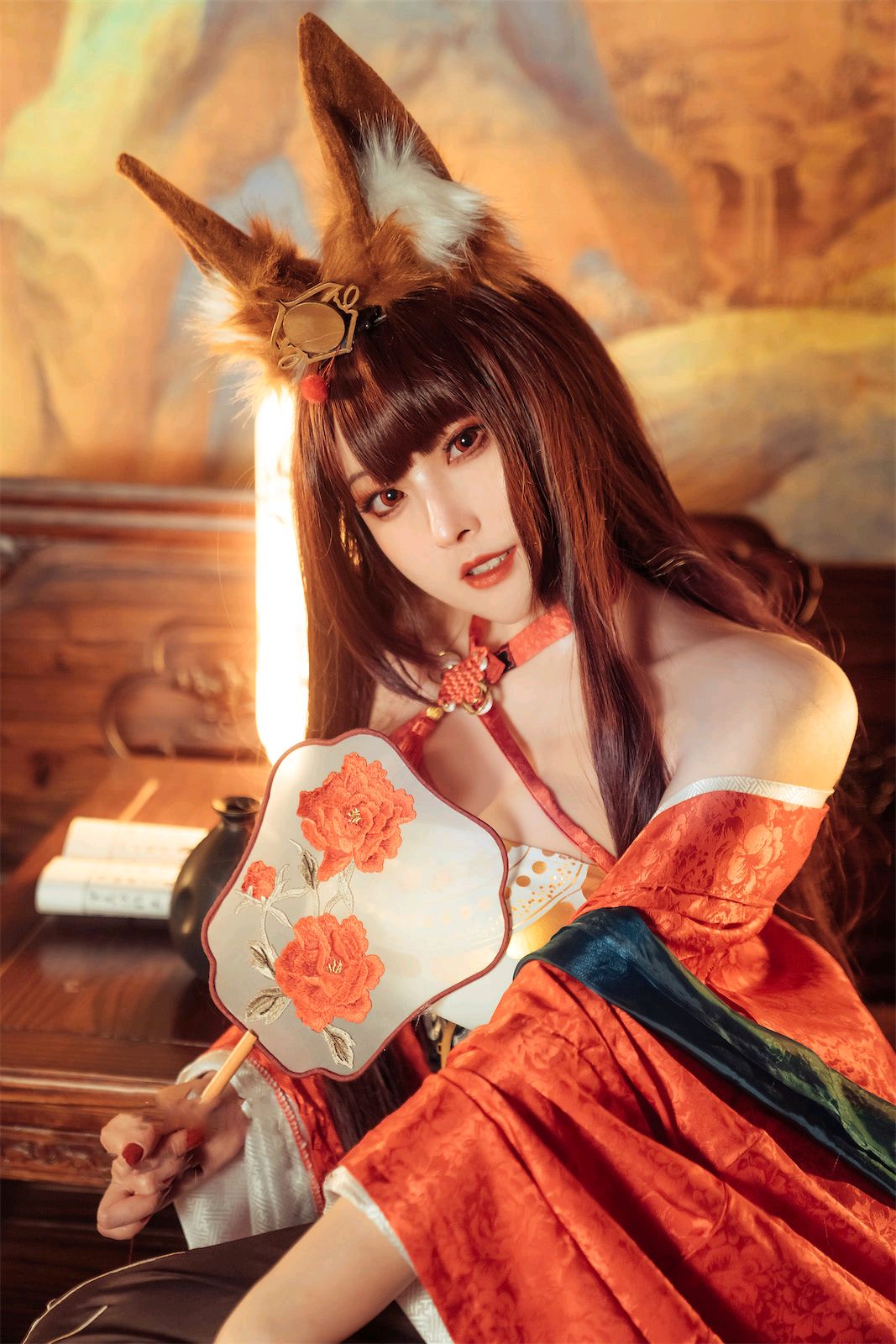 Natsuko夏夏子---赤城-朝凰来仪-06-13