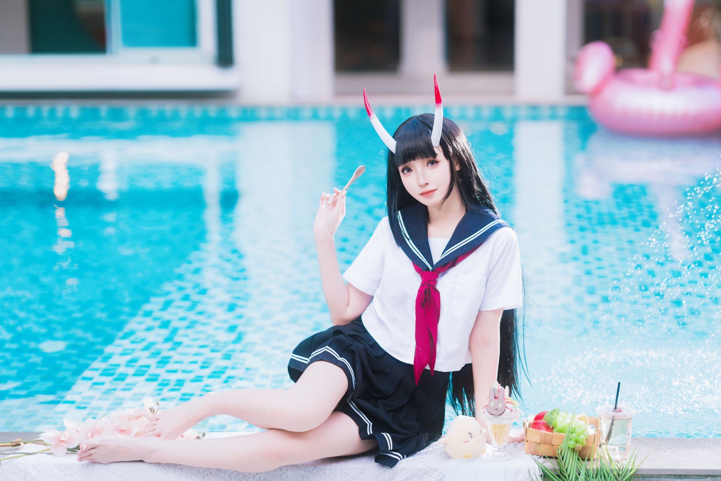 封疆疆-祖木子-能代x酒匂泳装-05-27