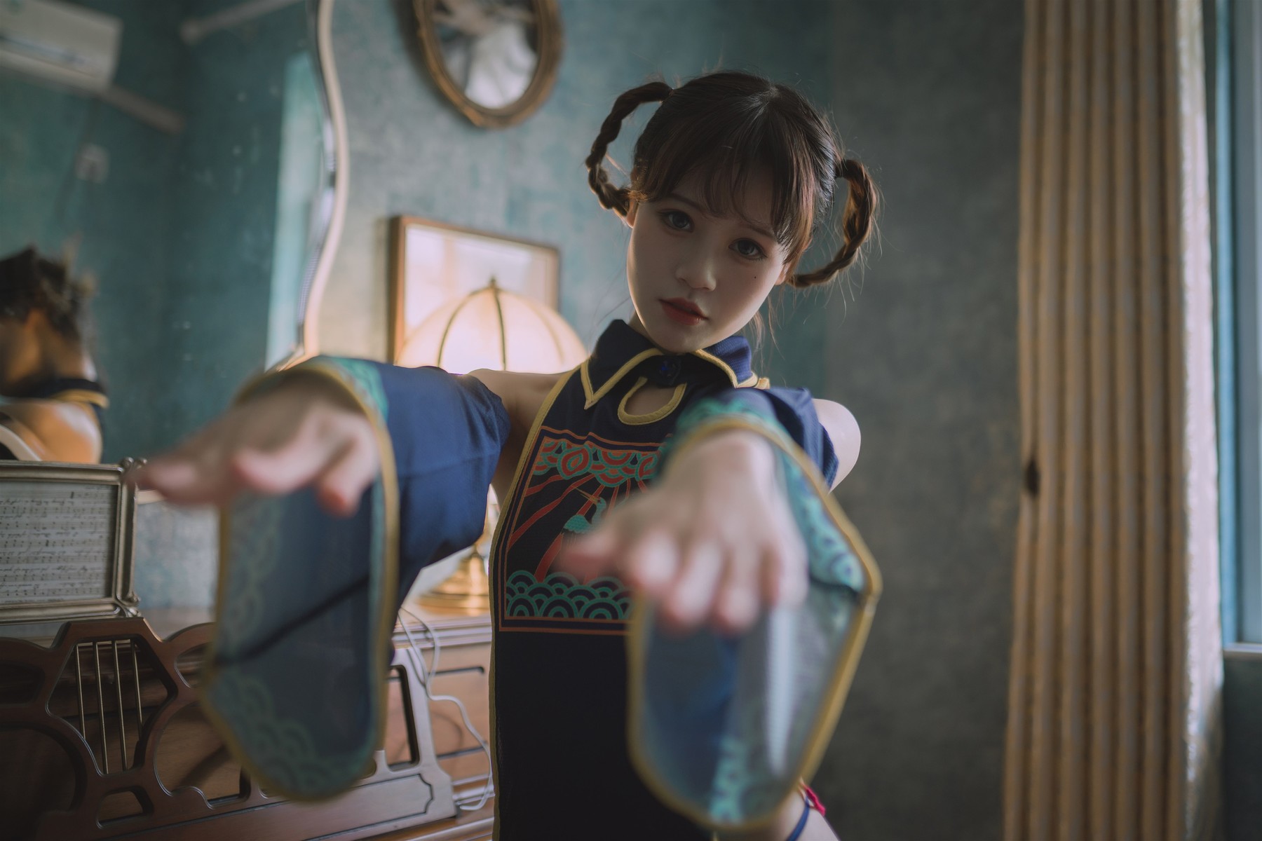 Cosplay-千反田鹿子-小僵尸-09-22