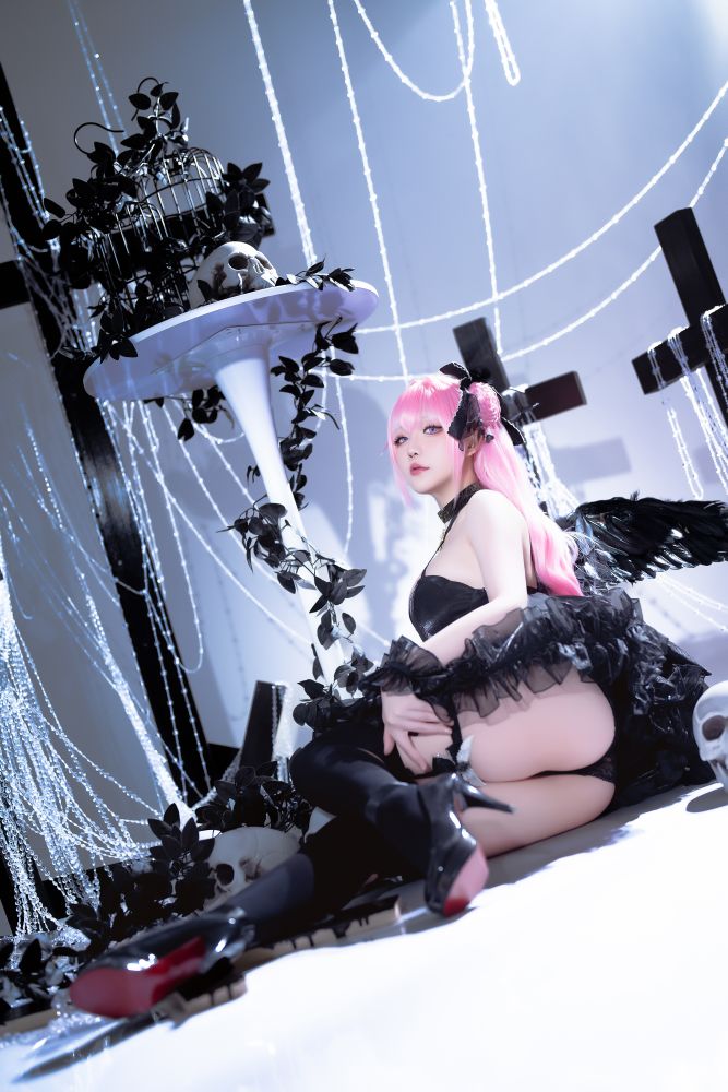 星之迟迟---2024年02月计划B-NIKKE-桃乐丝-04-24