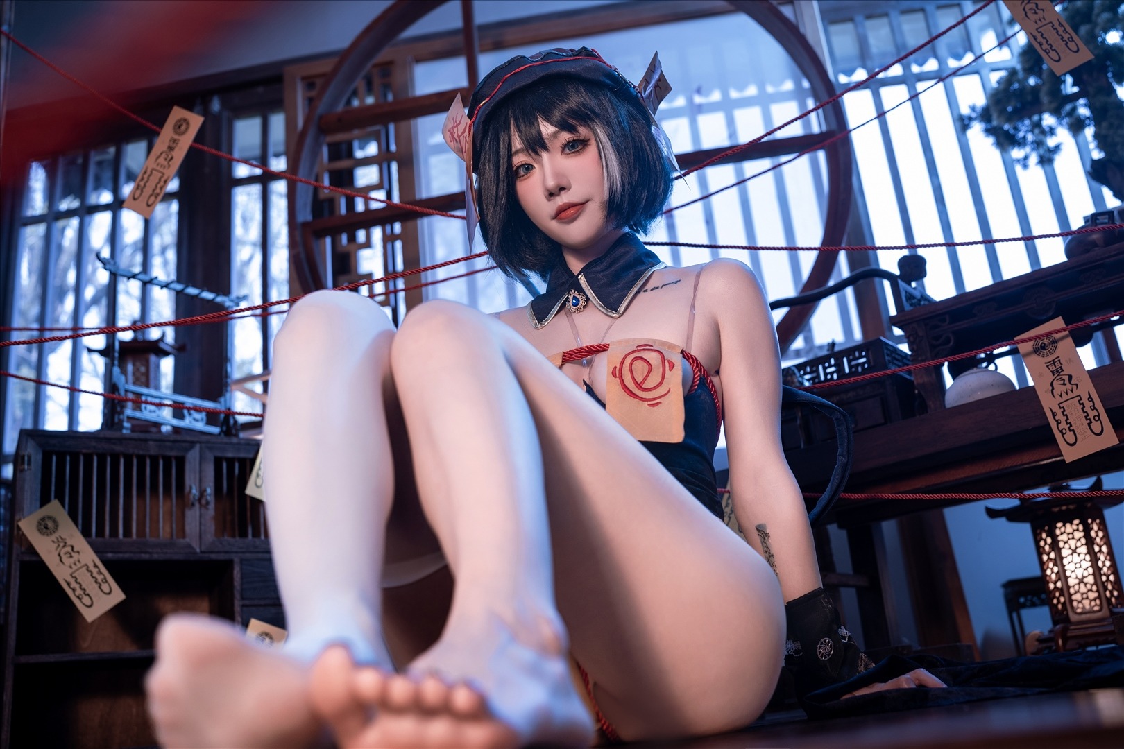 桃良阿宅---华甲小僵尸-53P-55P-24137-MB-20240814t-08-14