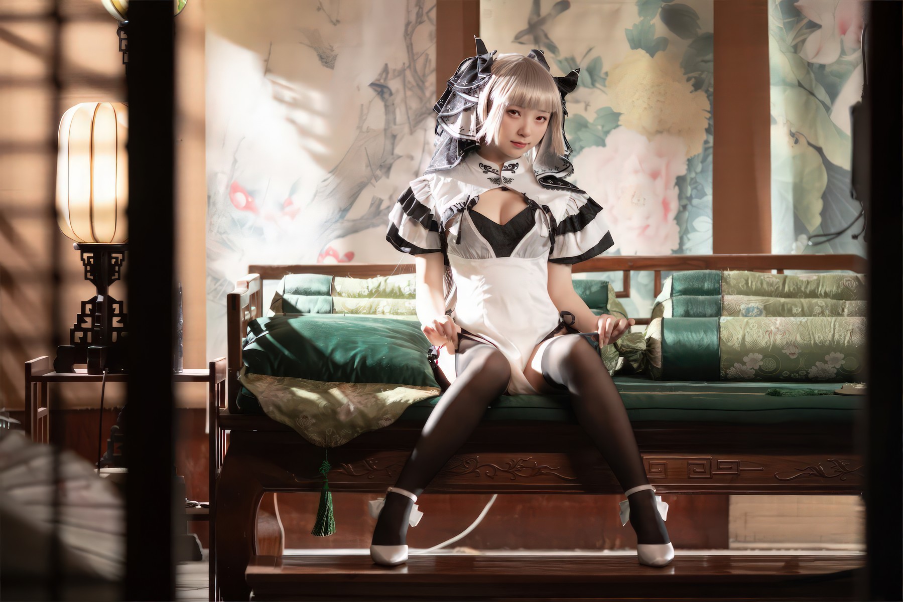 Cosplay-花铃-可畏旗袍-Set02-02-05