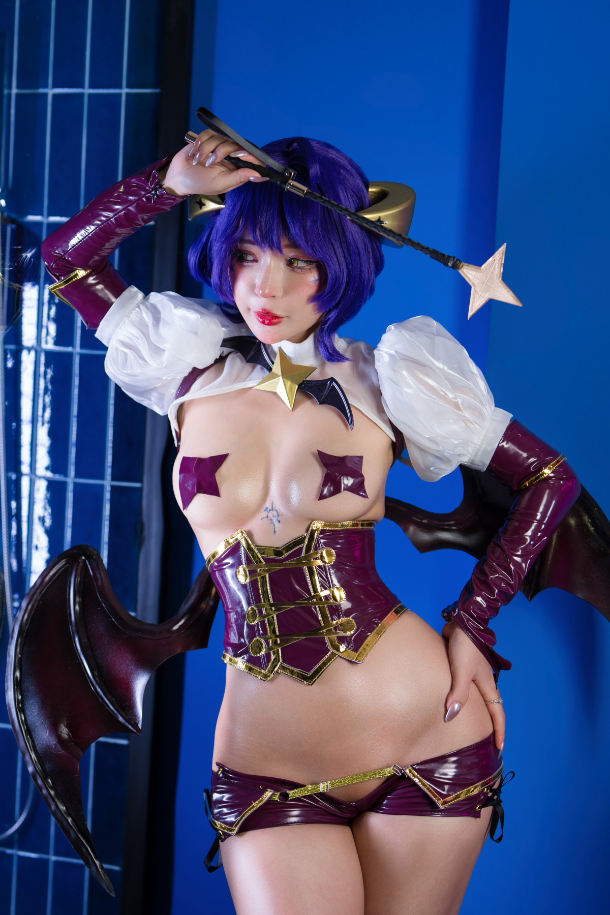 Cosplay-UmekoJ-Magia-Baiser-Set01-09-15