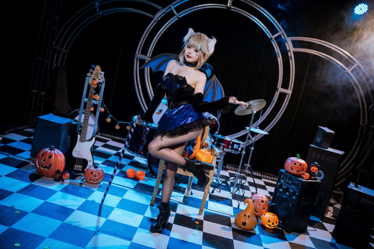 小瑶幺幺---琳妮特万圣节版-65P3V-731MB-04-10