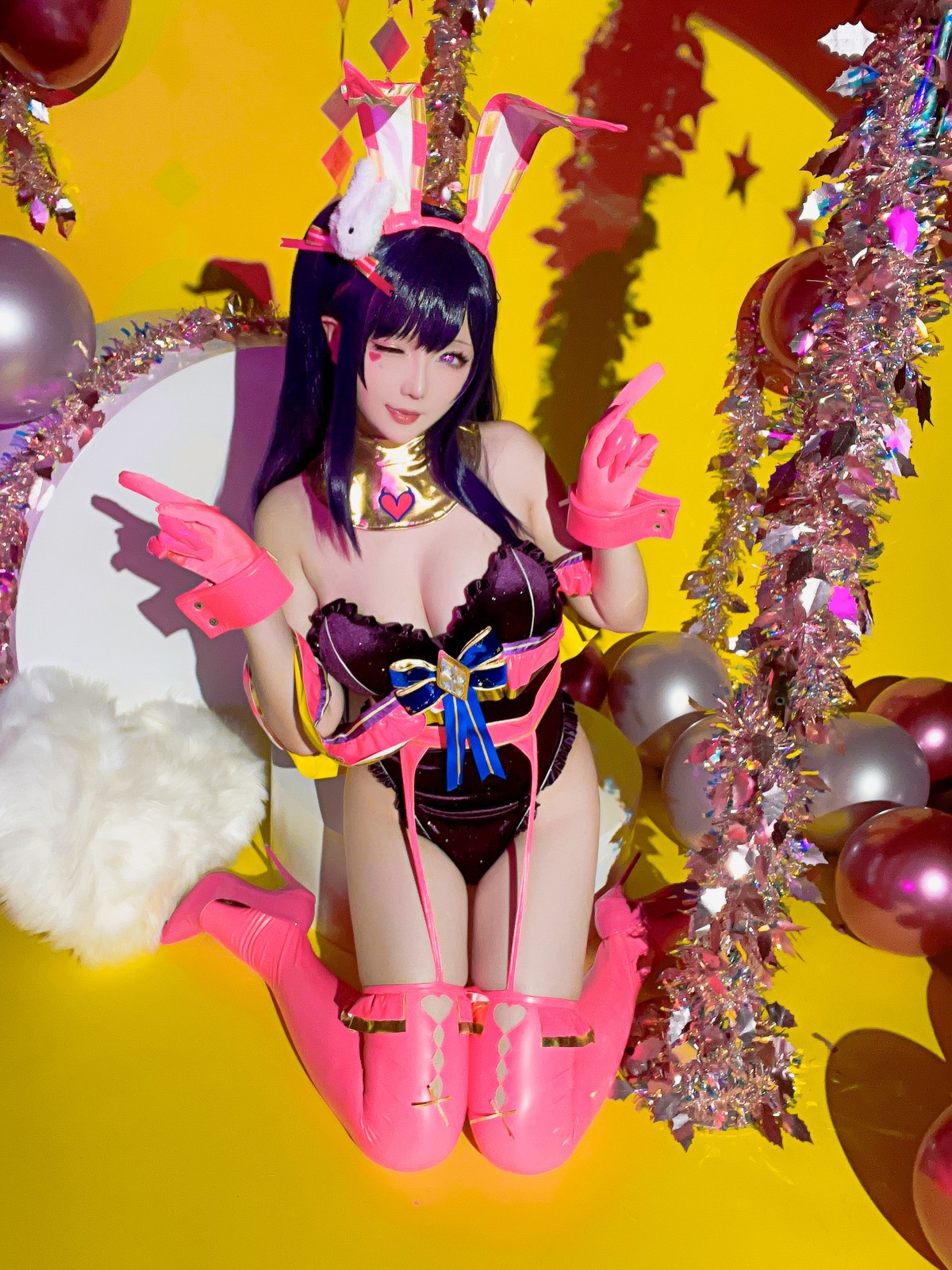 Cosplay-星之迟迟Hoshilily-我推的孩子-星野爱同人-Set01-03-17