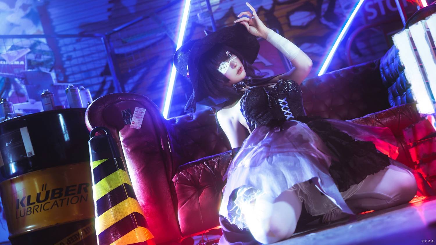 蠢沫沫-教主的六花-08-13