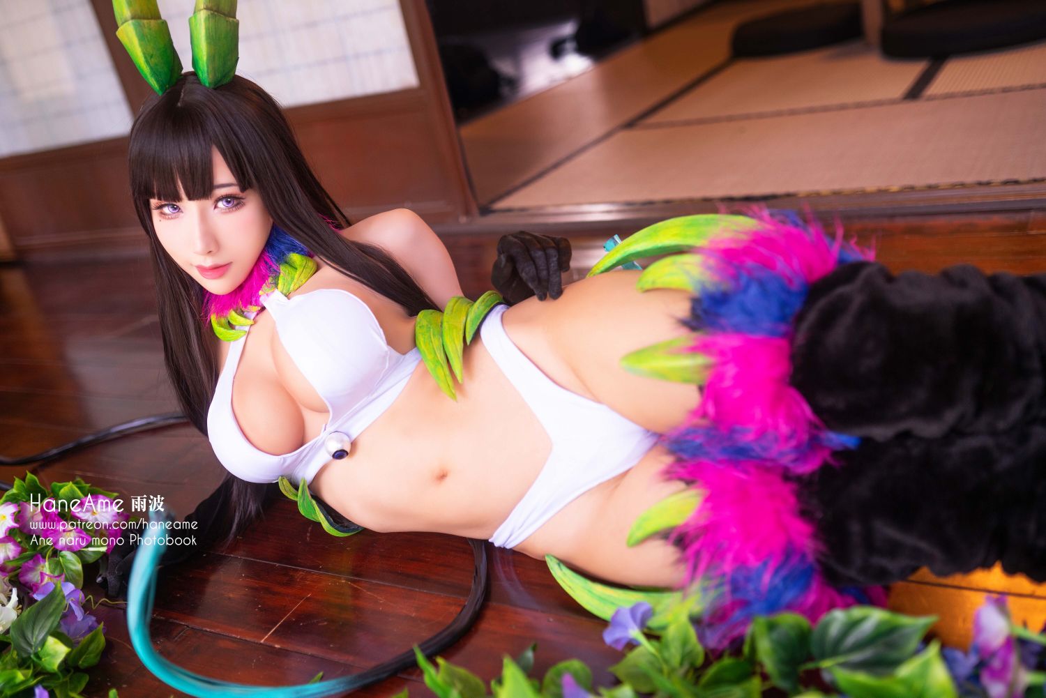 雨波-HaneAme---Ane-Naru-Mono155P-20207MB-02-13