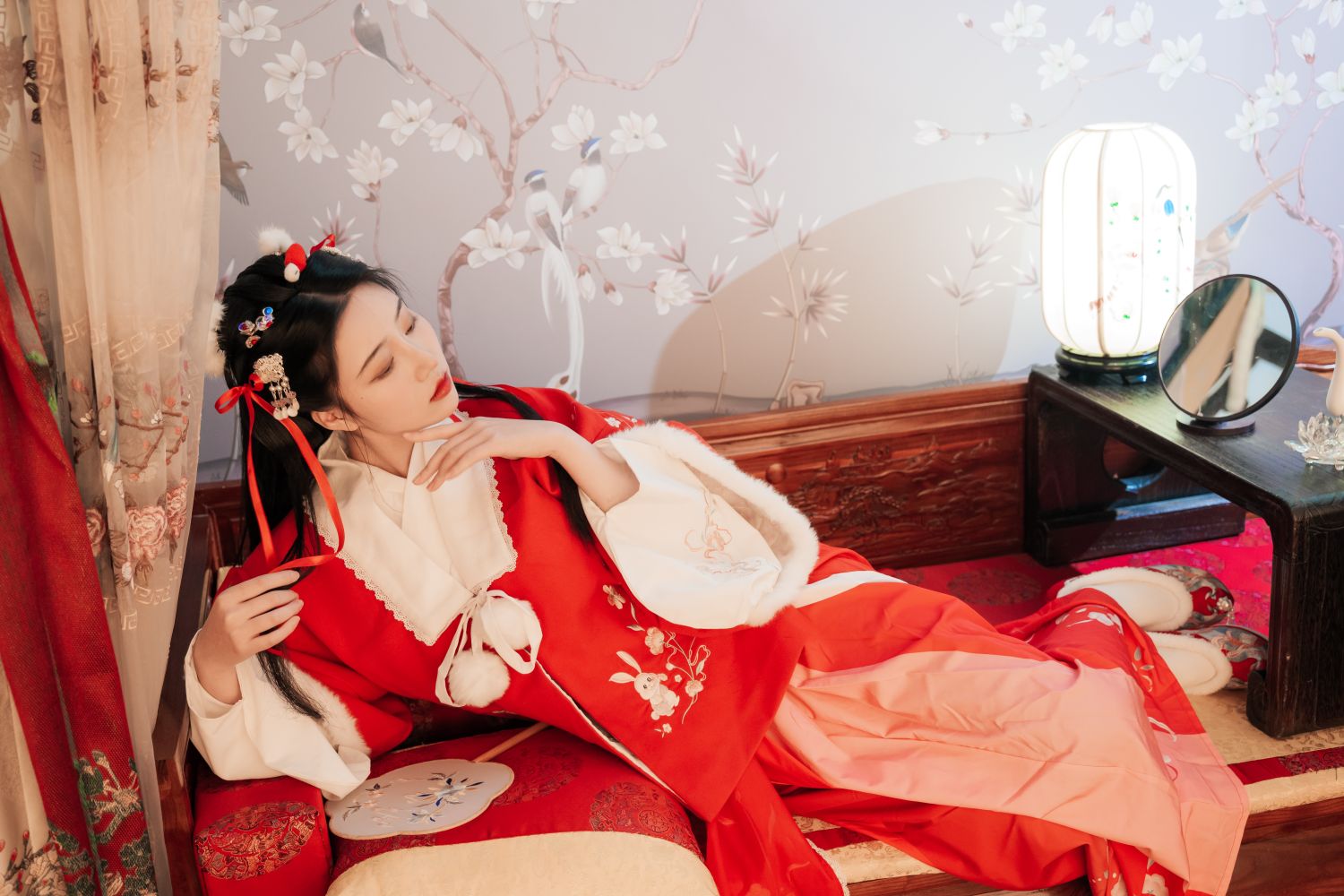 年年---点绛唇46P-5439M-01-23