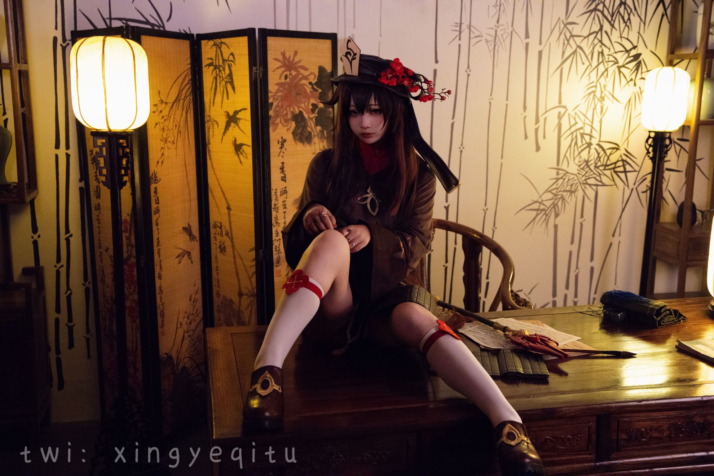 星野柒兔-胡桃宝宝-04-20