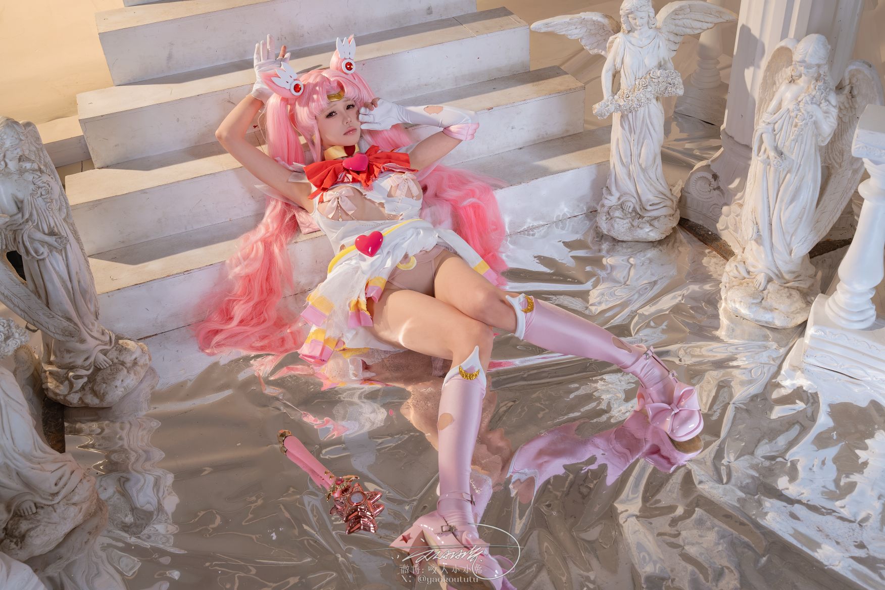 咬人小小兔-六月作品-小小兔大危机-06-18