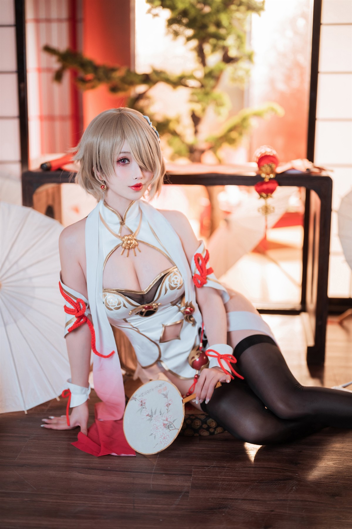 Cosplay-rioko凉凉子-丽塔浣溪沙-01-04