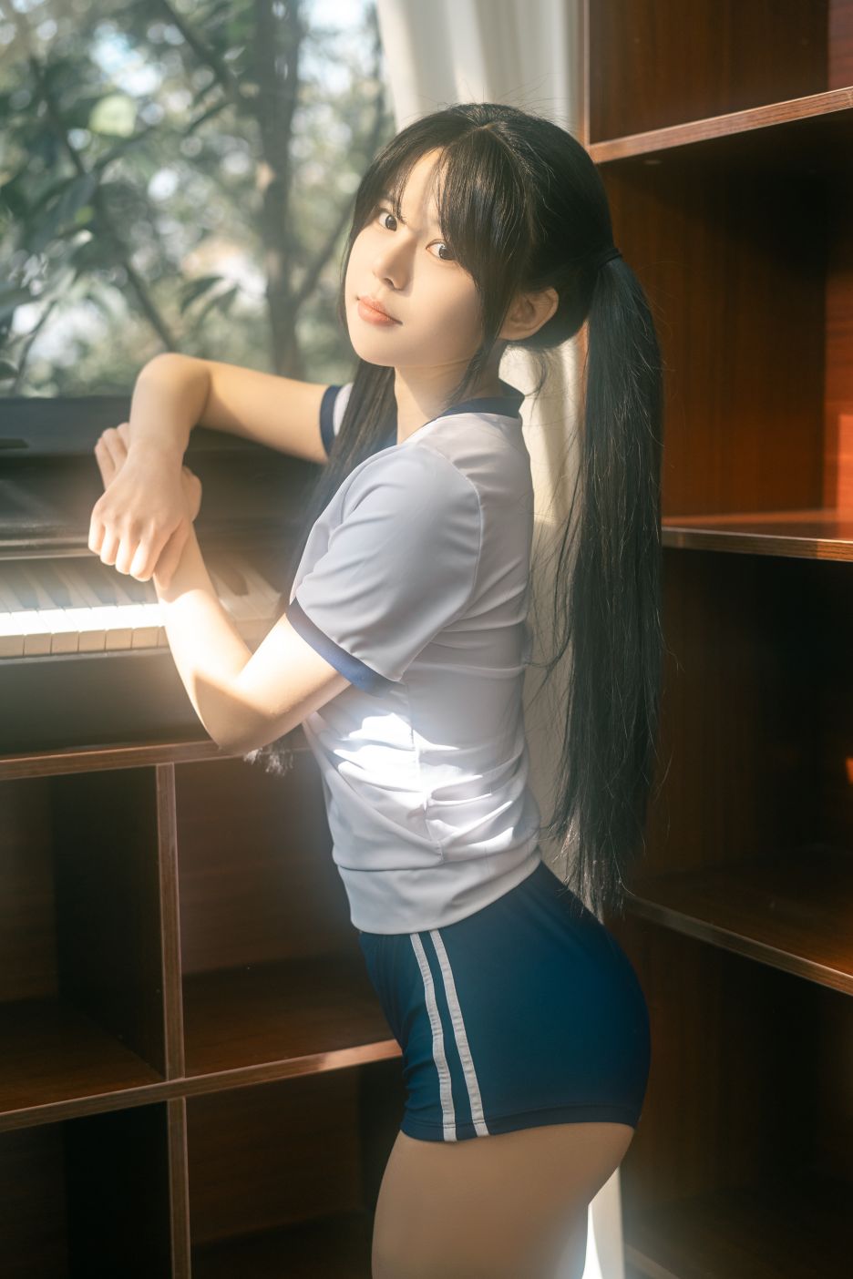 rua阮阮-春の更衣室-体操服-47P-469MB-04-03-2