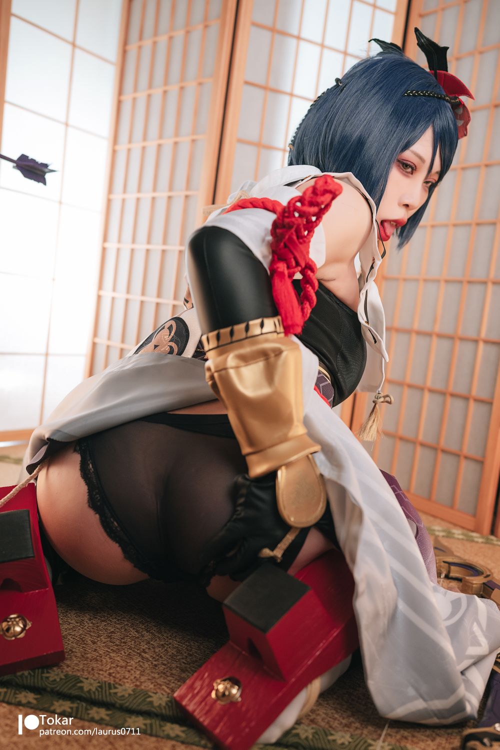 浵卡Tokar-九条裟罗-42P1V-02-03