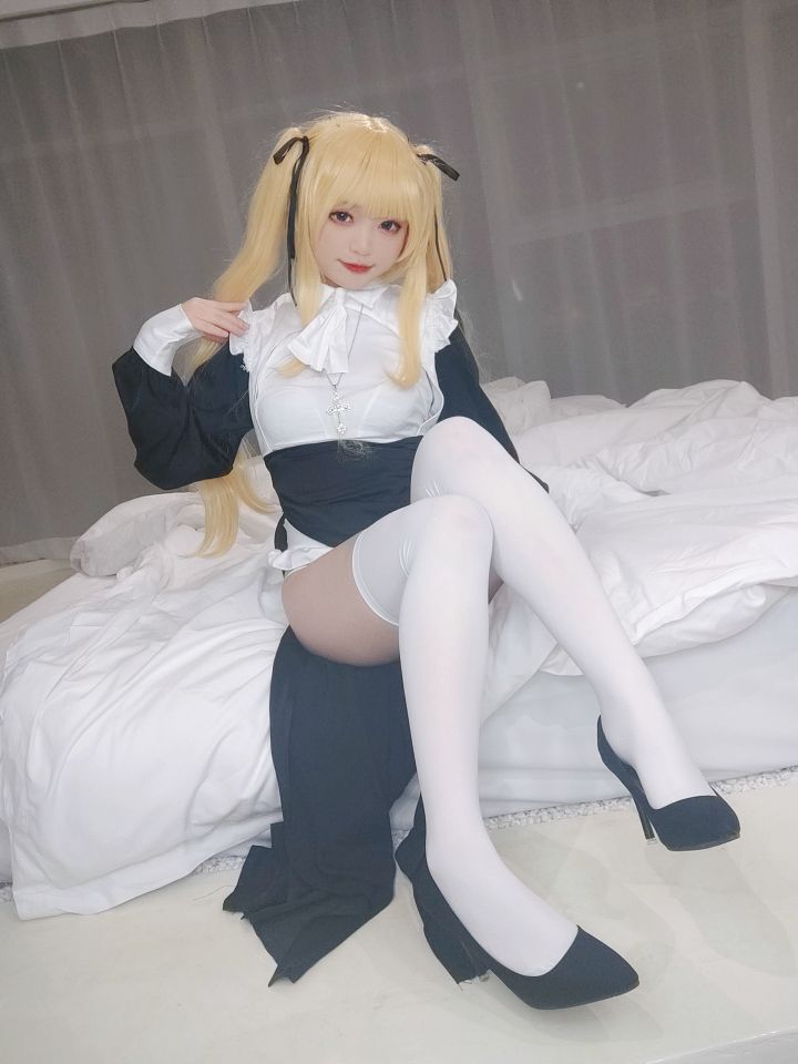 神沢永莉---英梨梨修女自拍-155P-03-29